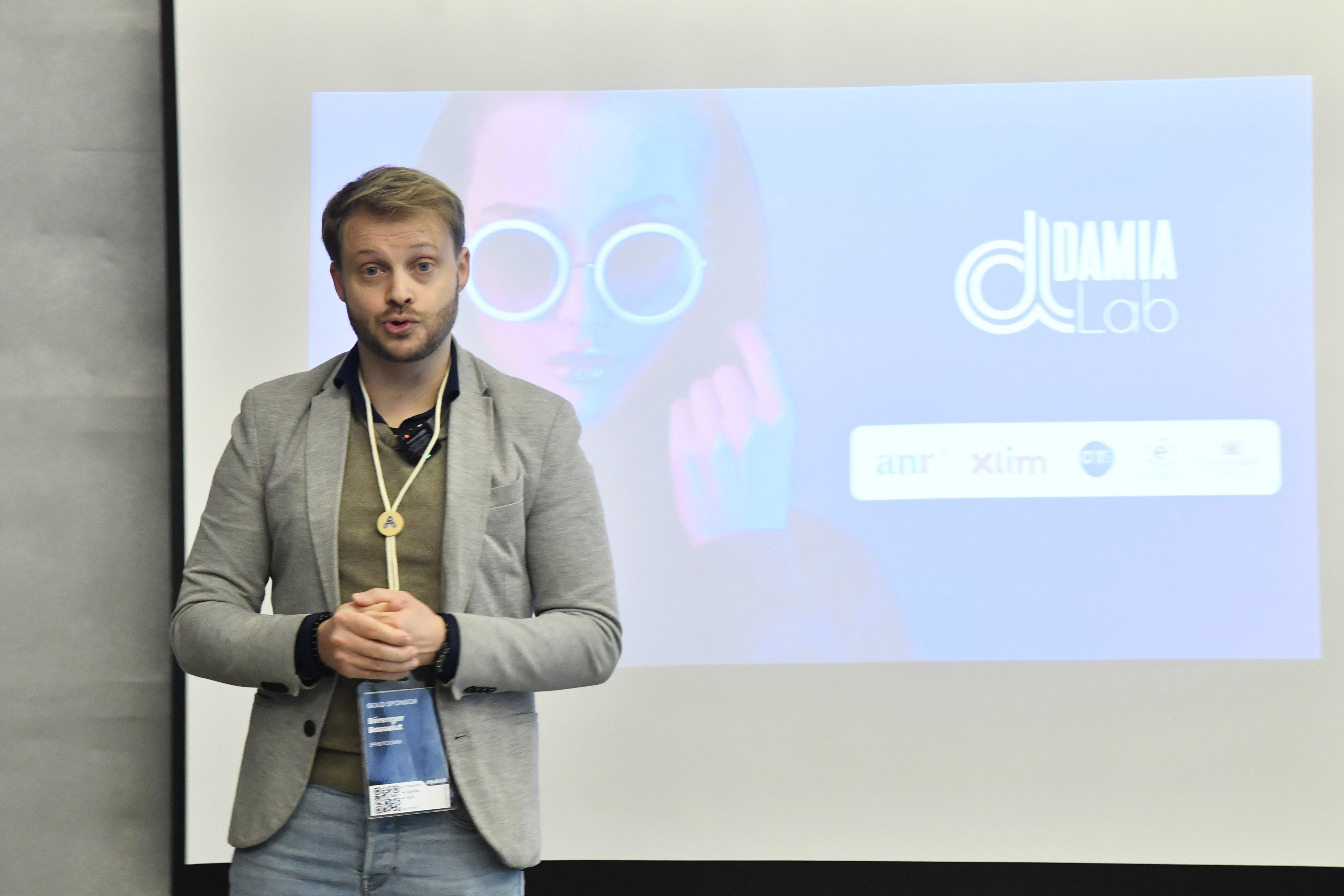 Conference OnDAM Paris 2025