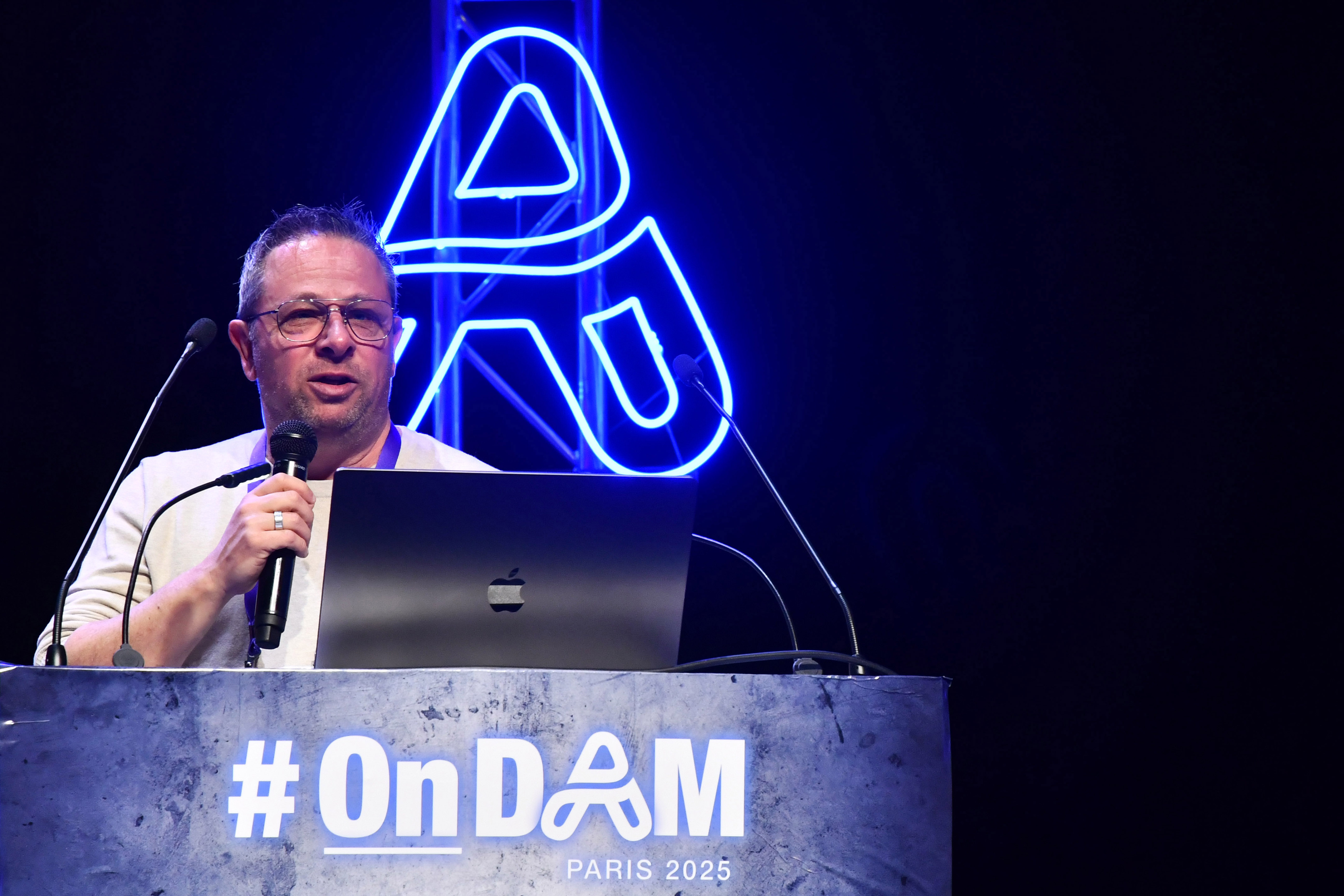 Conference OnDAM Paris 2025