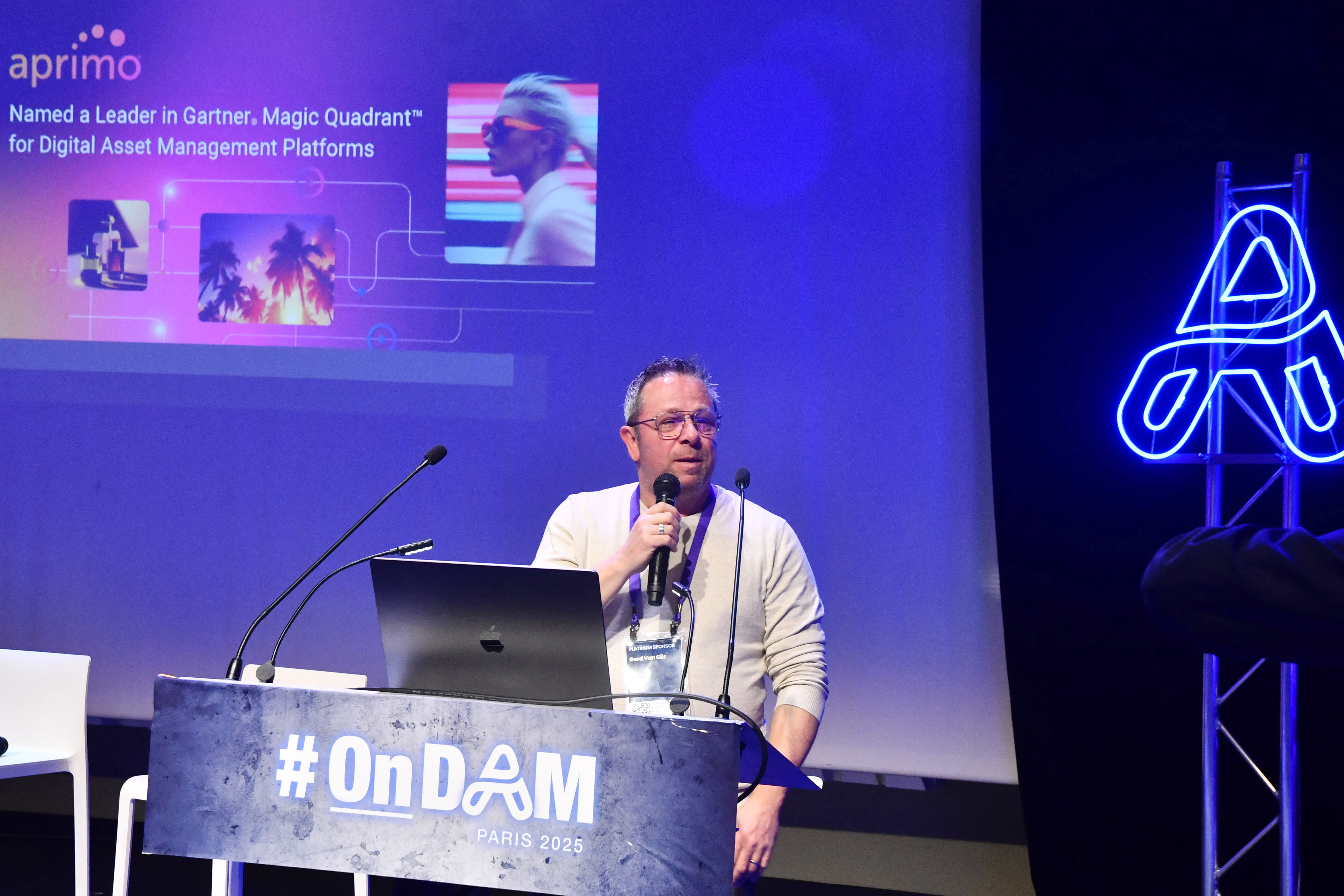 Conference OnDAM Paris 2025