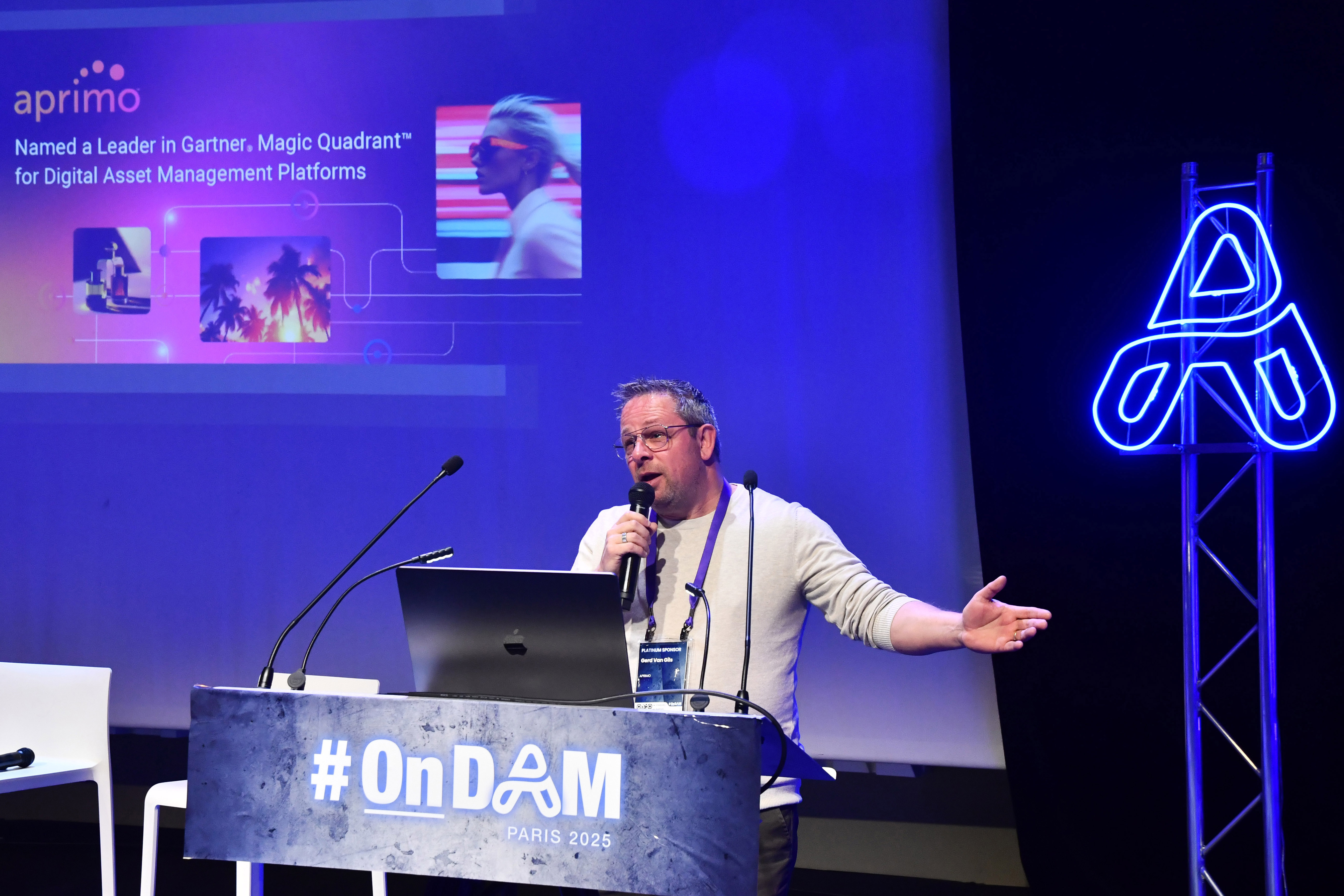 Conference OnDAM Paris 2025