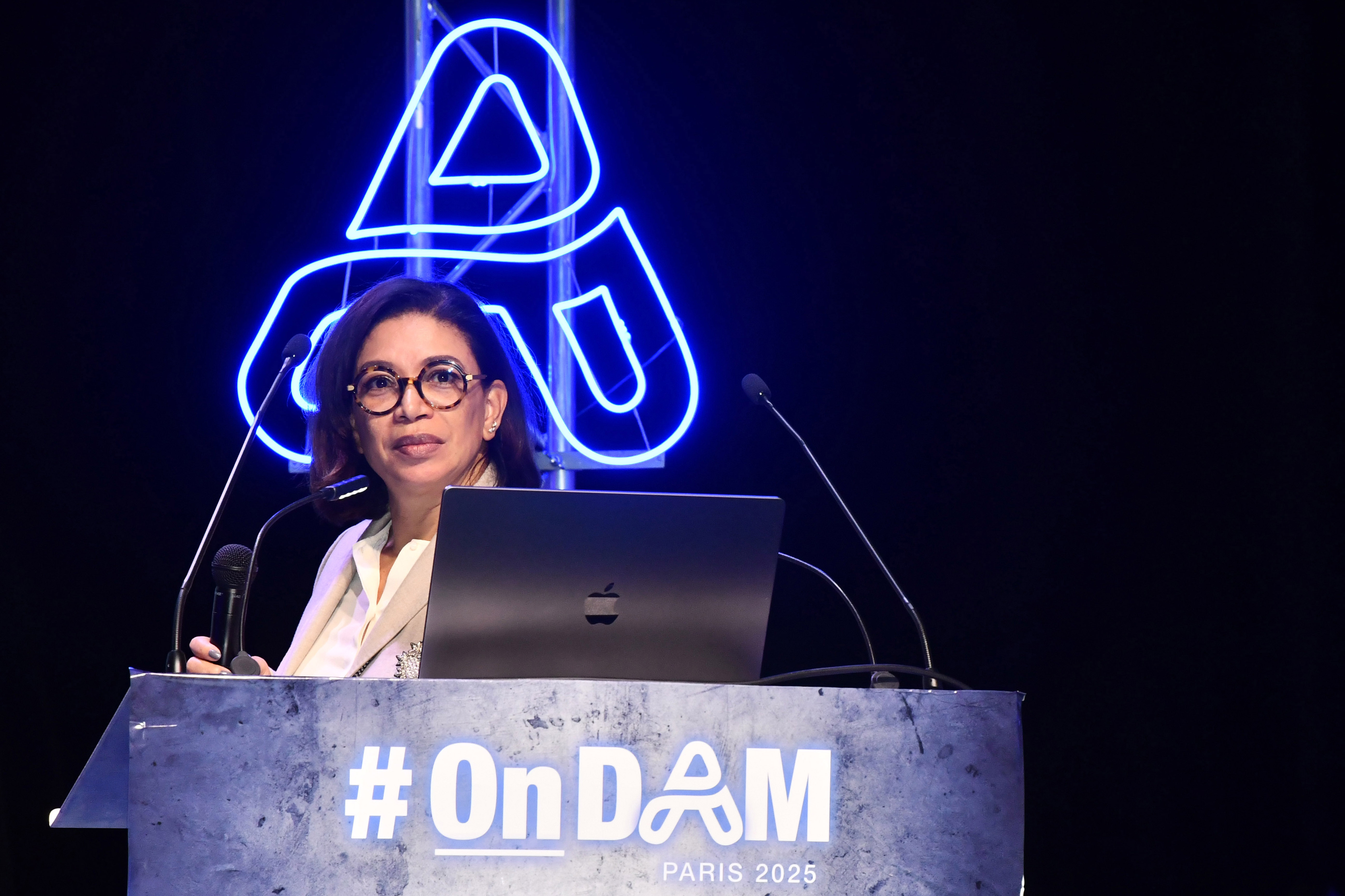 Conference OnDAM Paris 2025