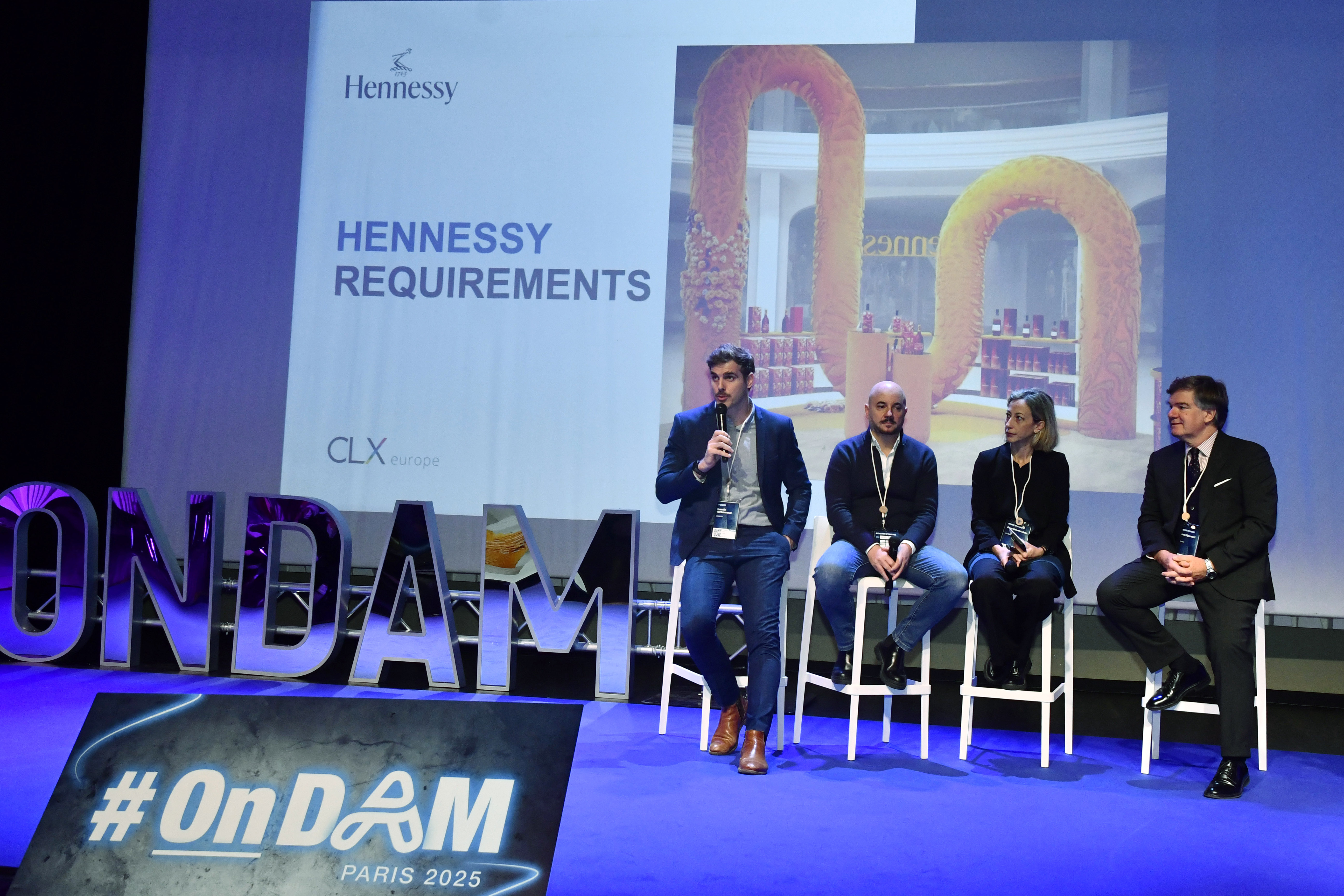 Conference OnDAM Paris 2025