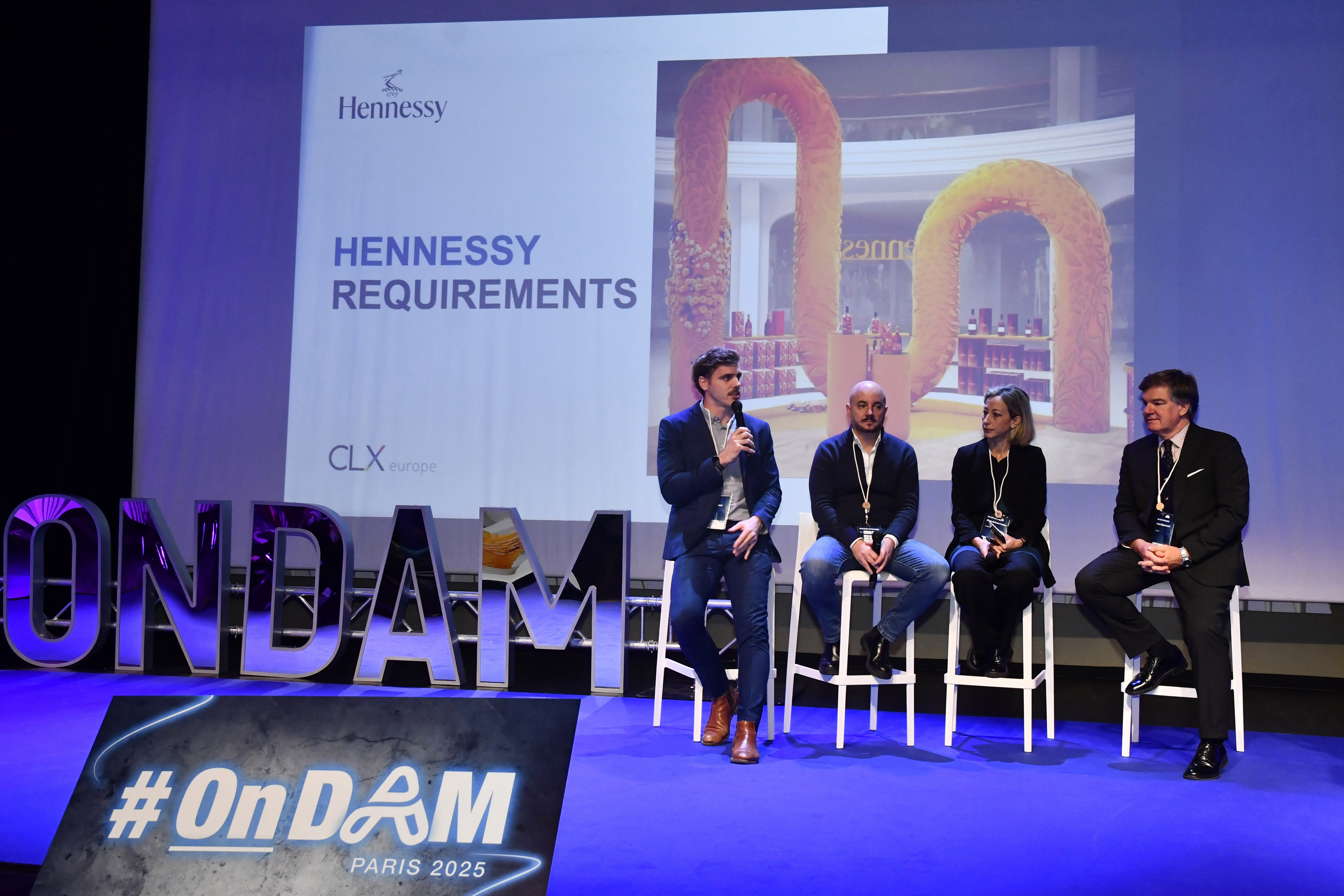 Conference OnDAM Paris 2025