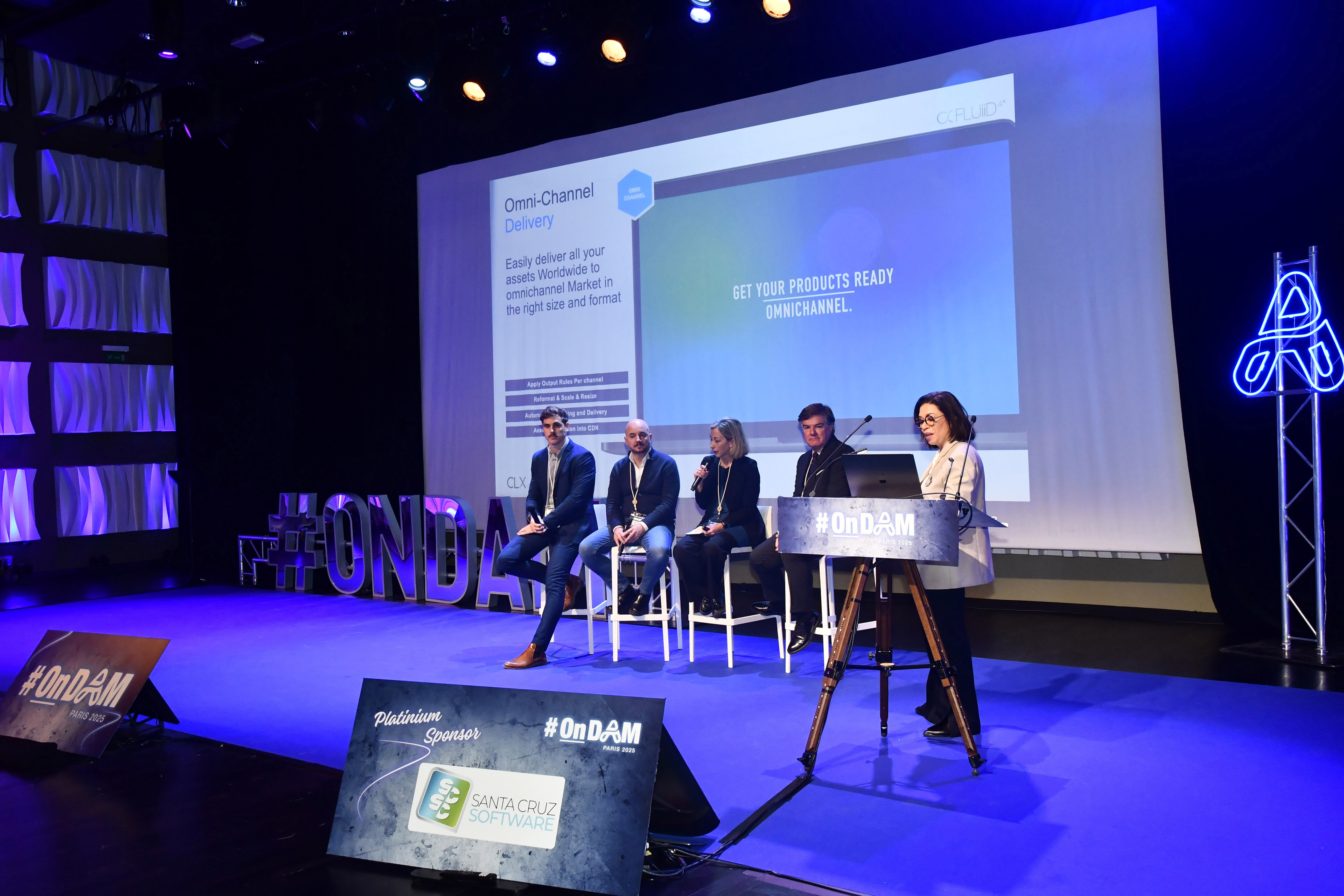 Conference OnDAM Paris 2025