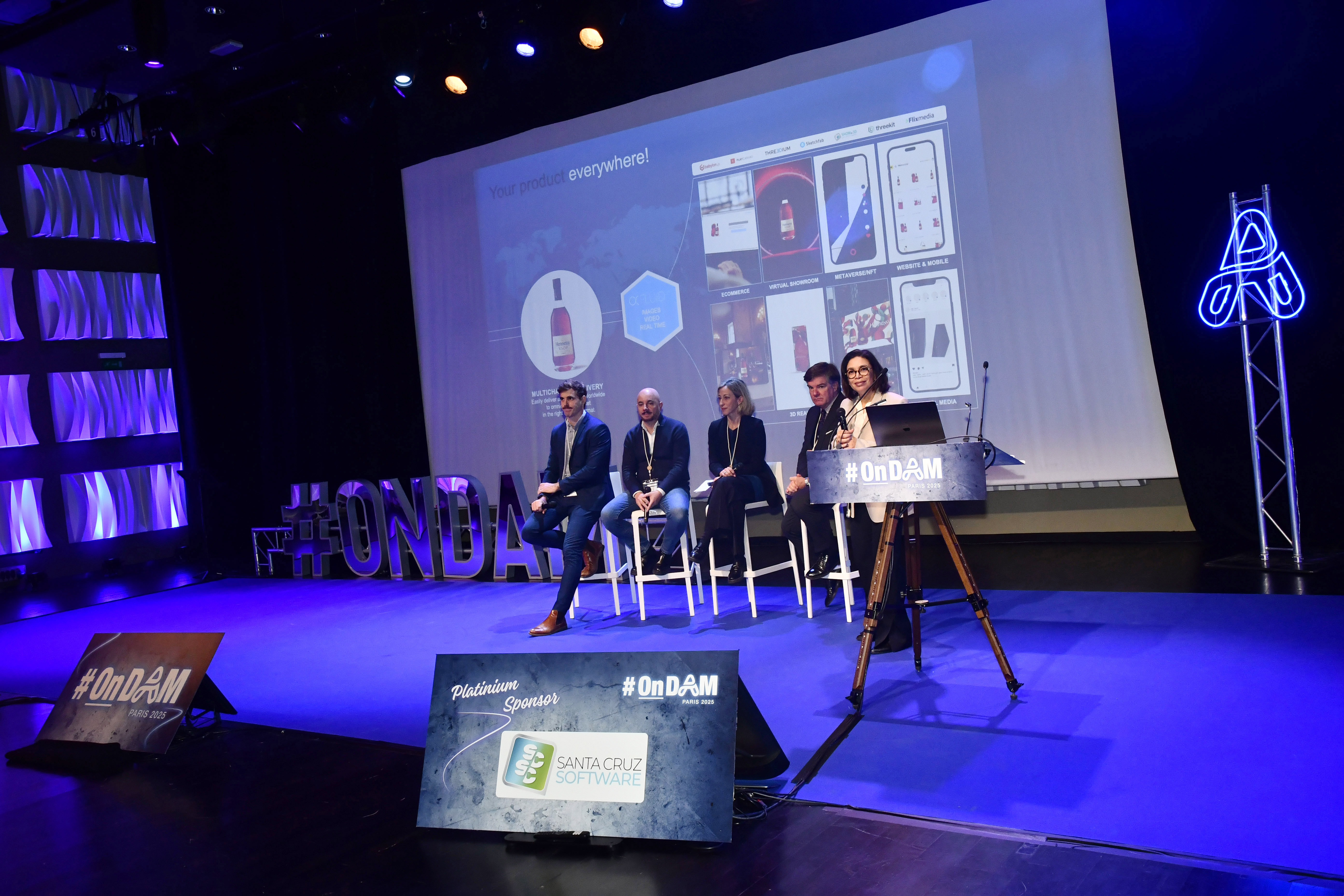Conference OnDAM Paris 2025