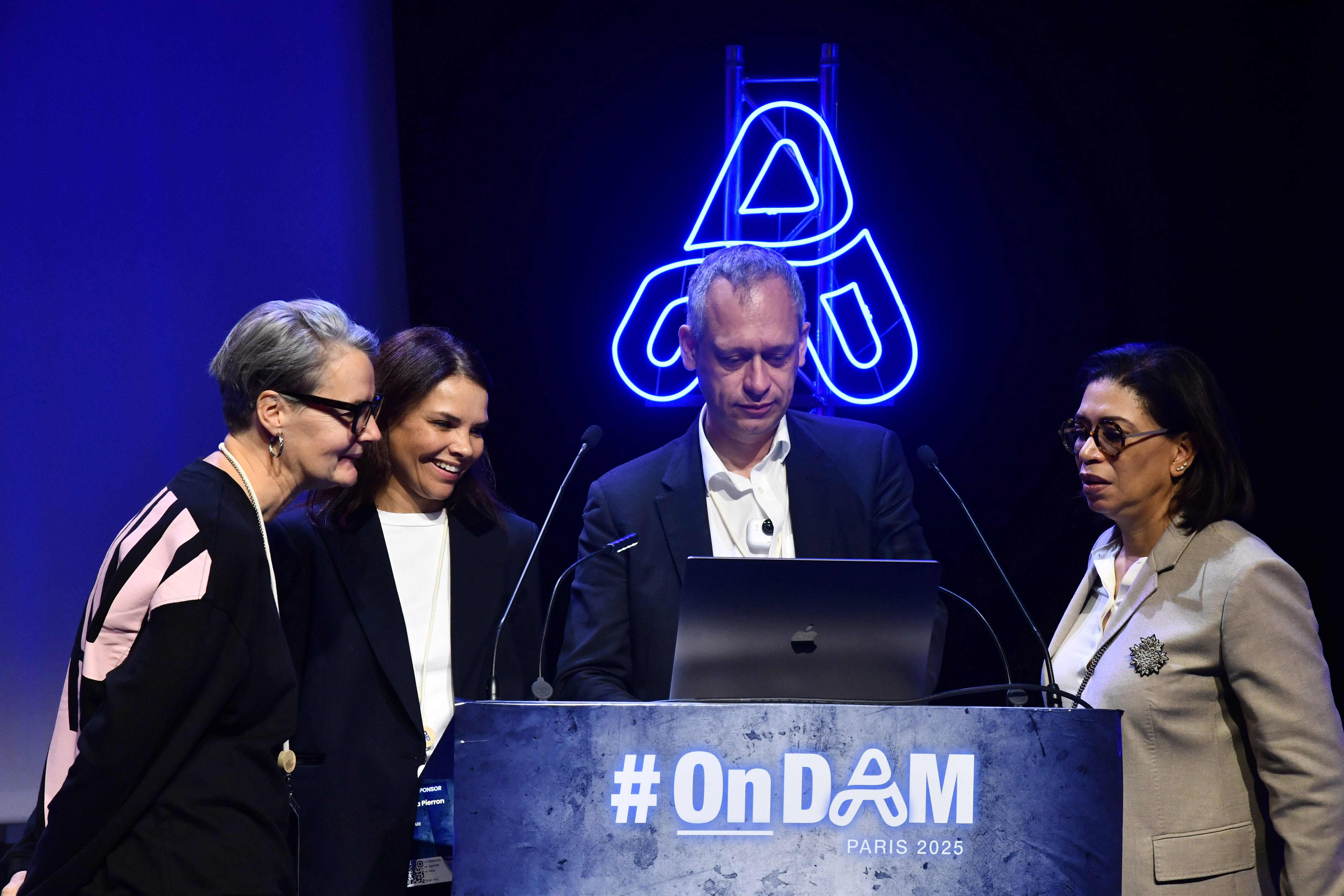 Conference OnDAM Paris 2025