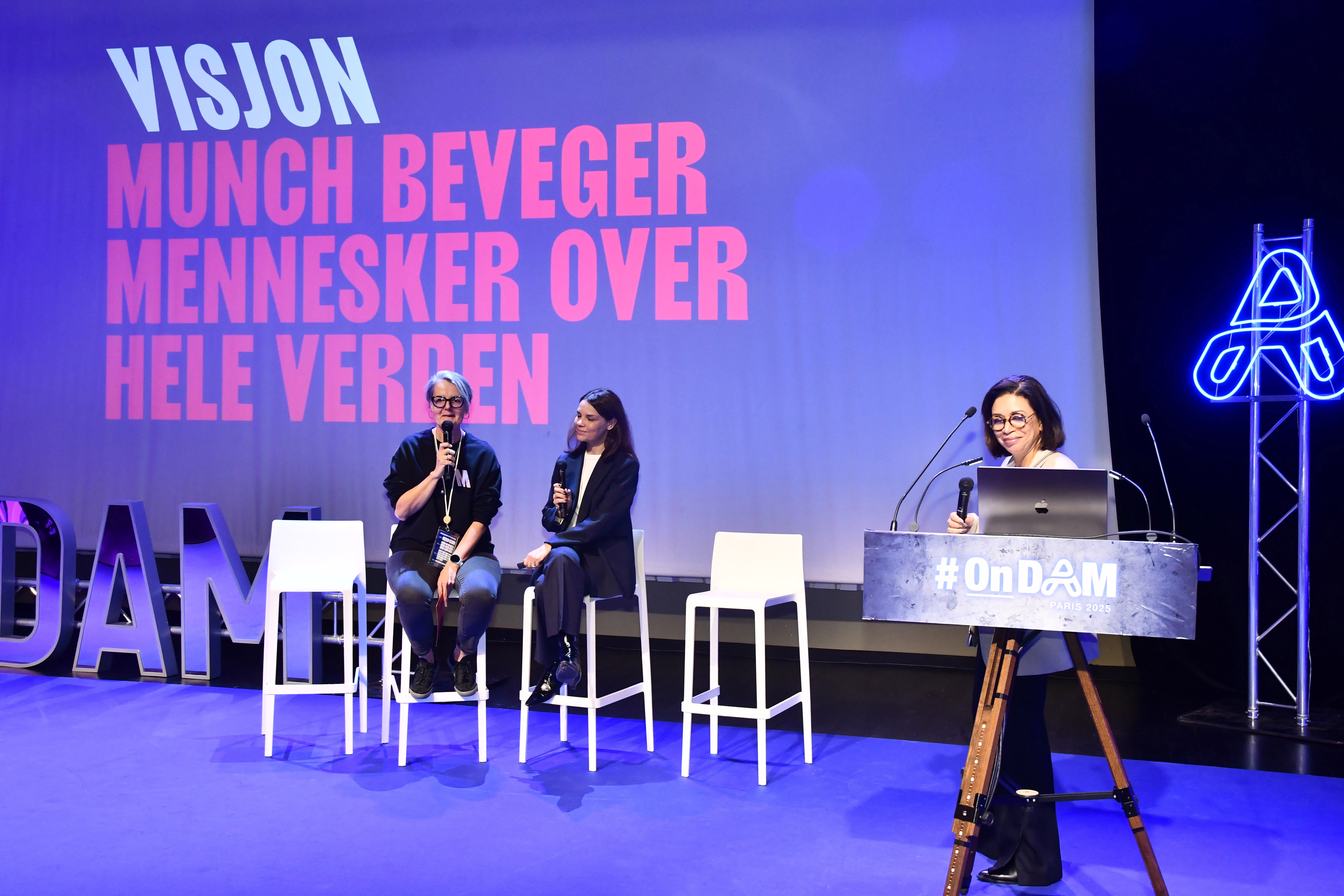 Conference OnDAM Paris 2025