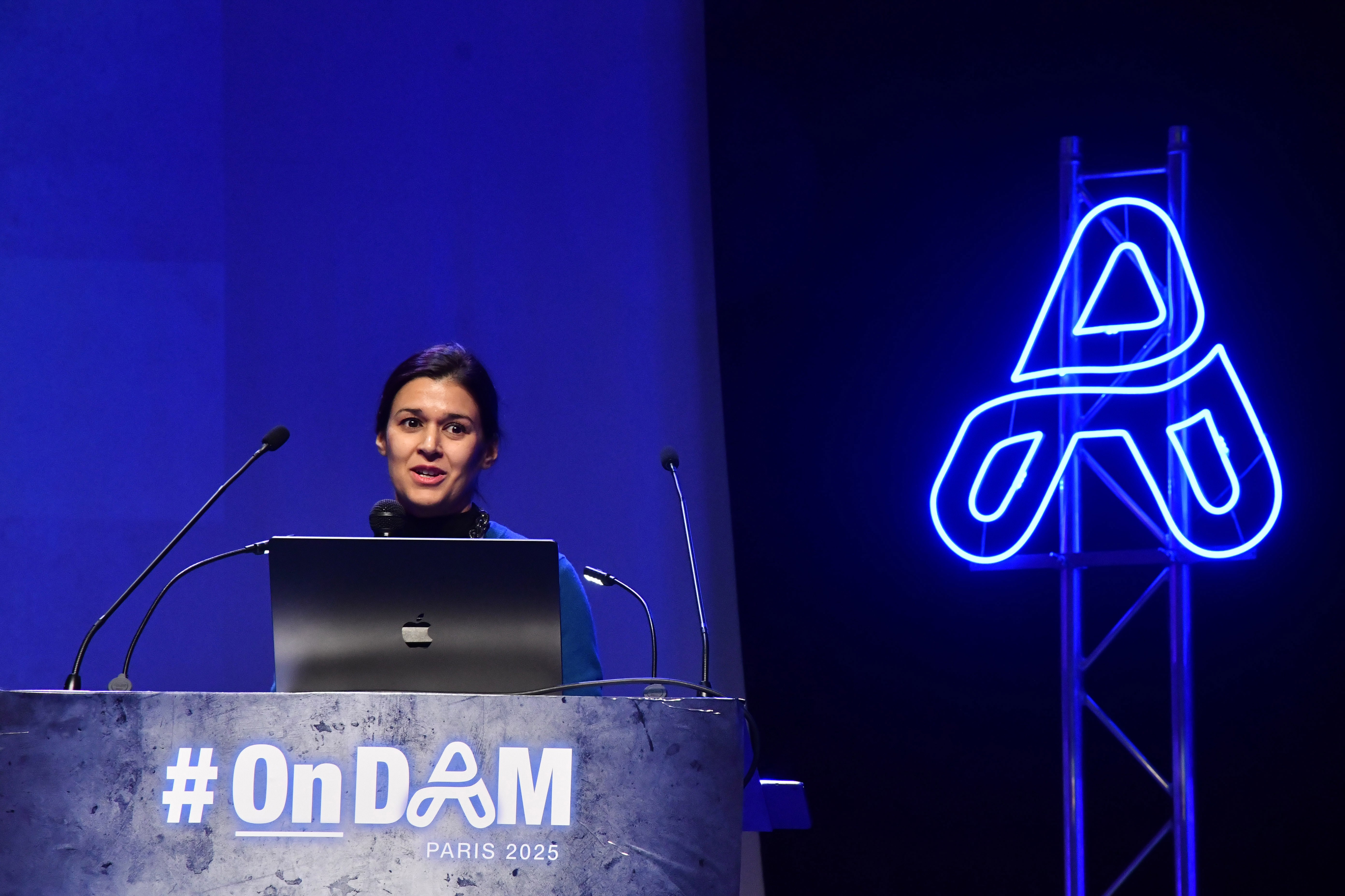 Conference OnDAM Paris 2025