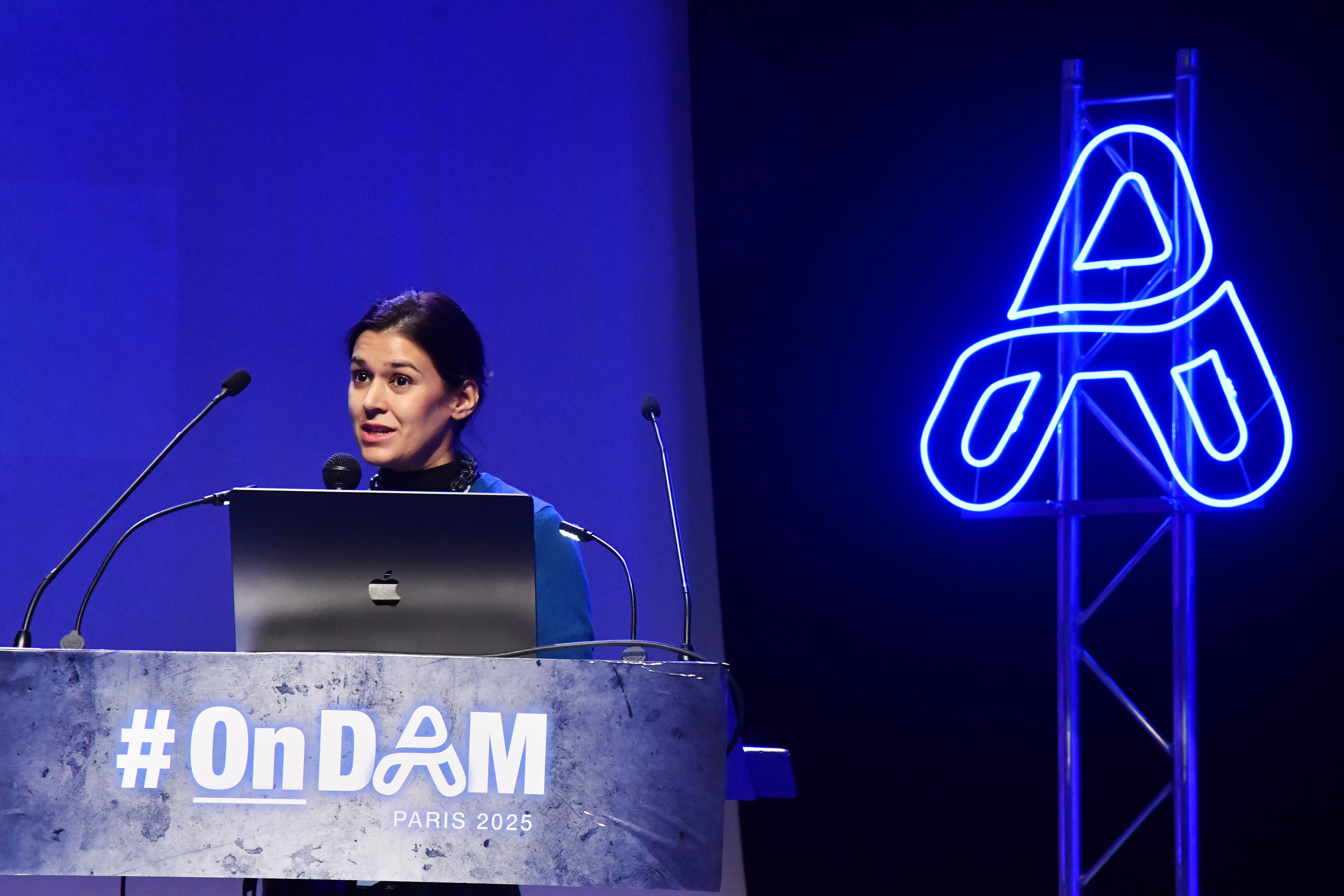 Conference OnDAM Paris 2025