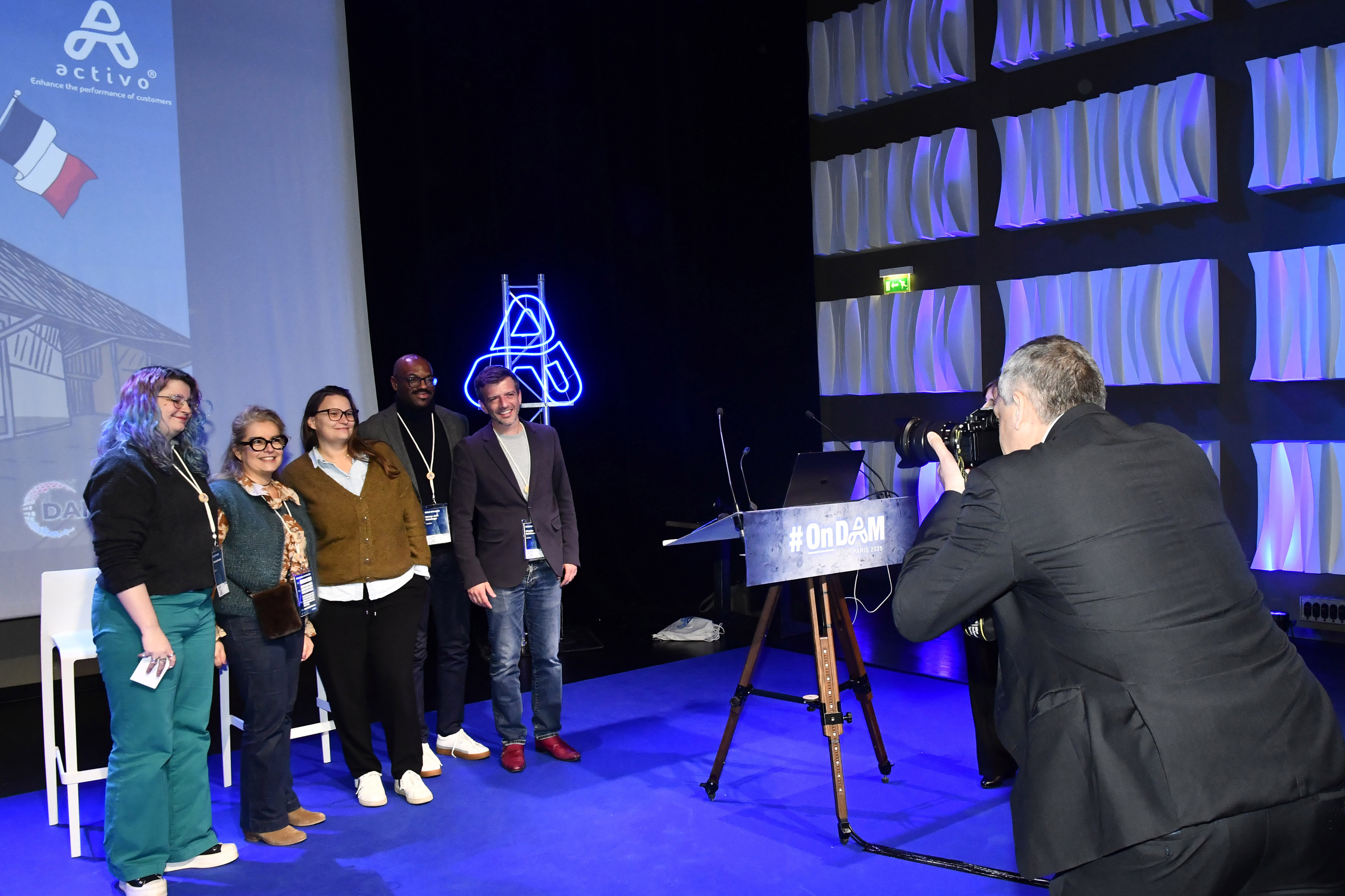 Conference OnDAM Paris 2025