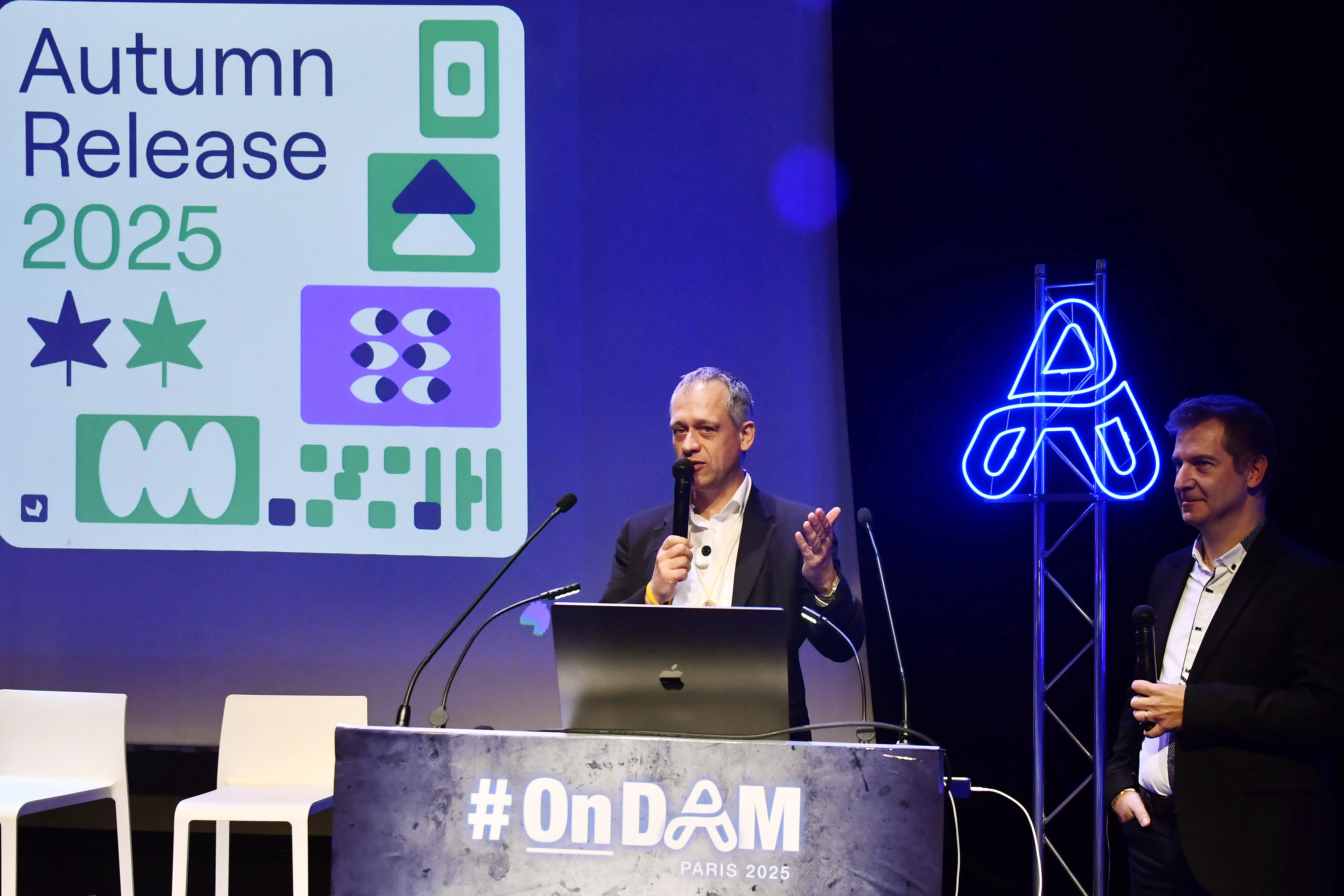 Conference OnDAM Paris 2025
