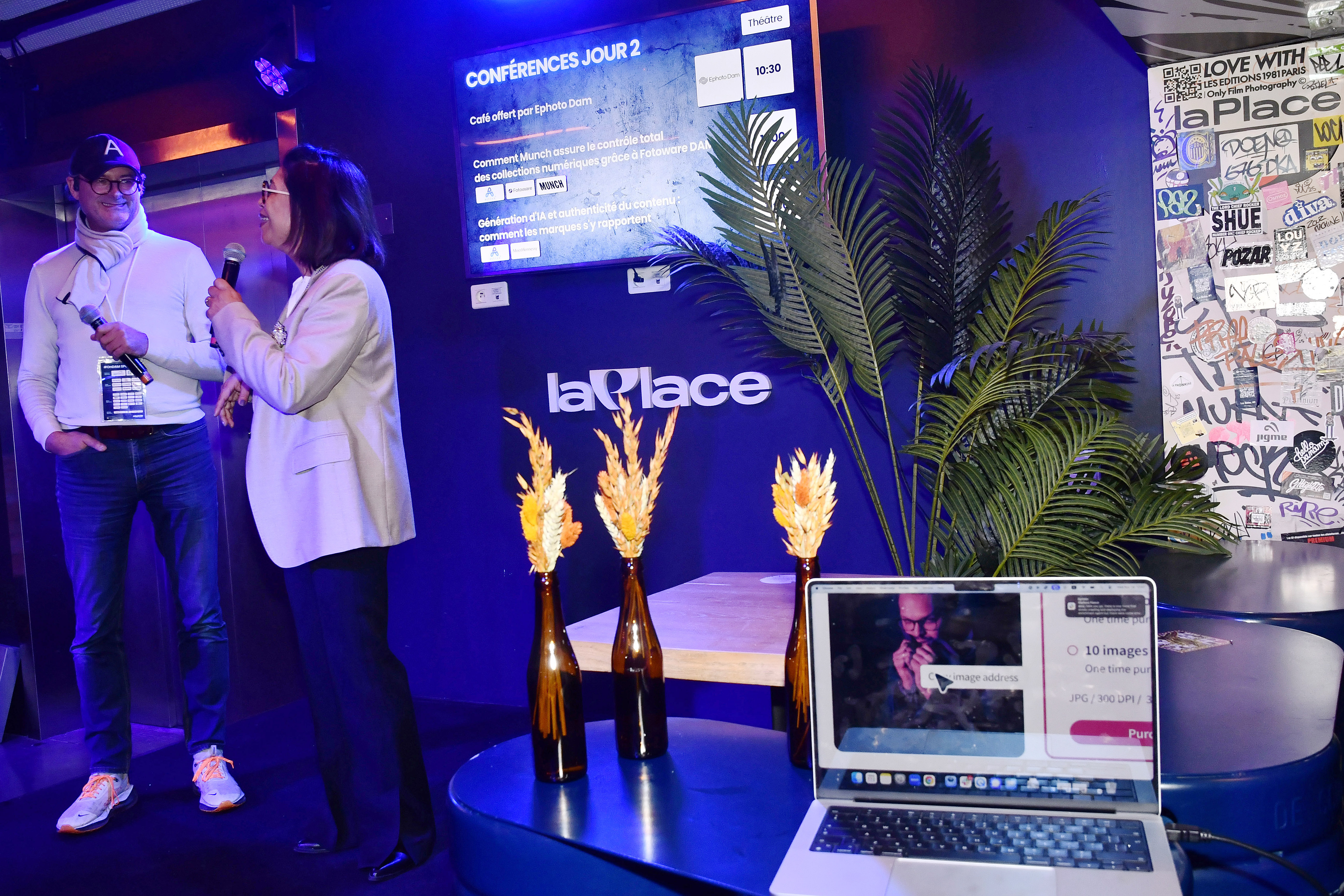 Conference OnDAM Paris 2025
