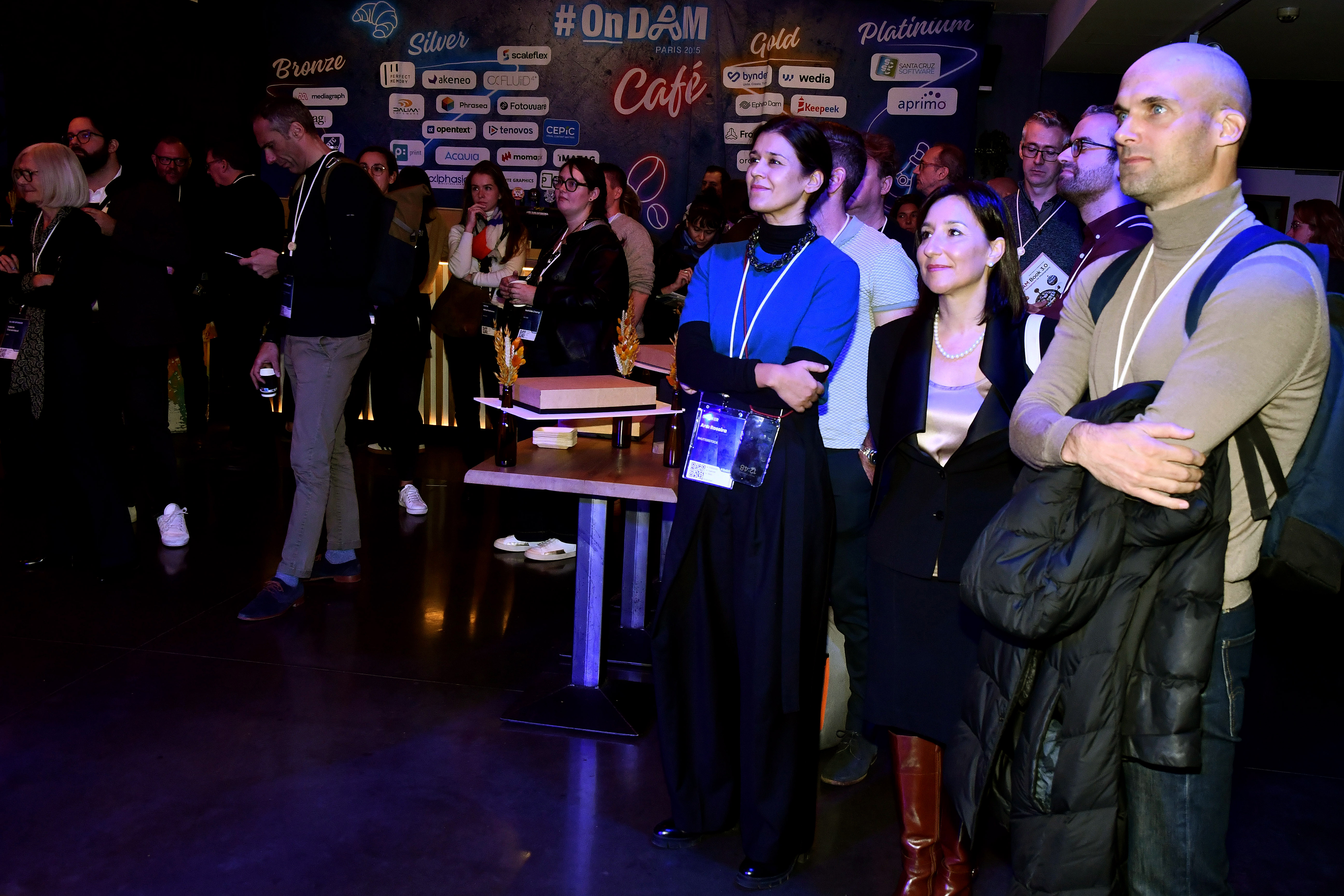 Conference OnDAM Paris 2025
