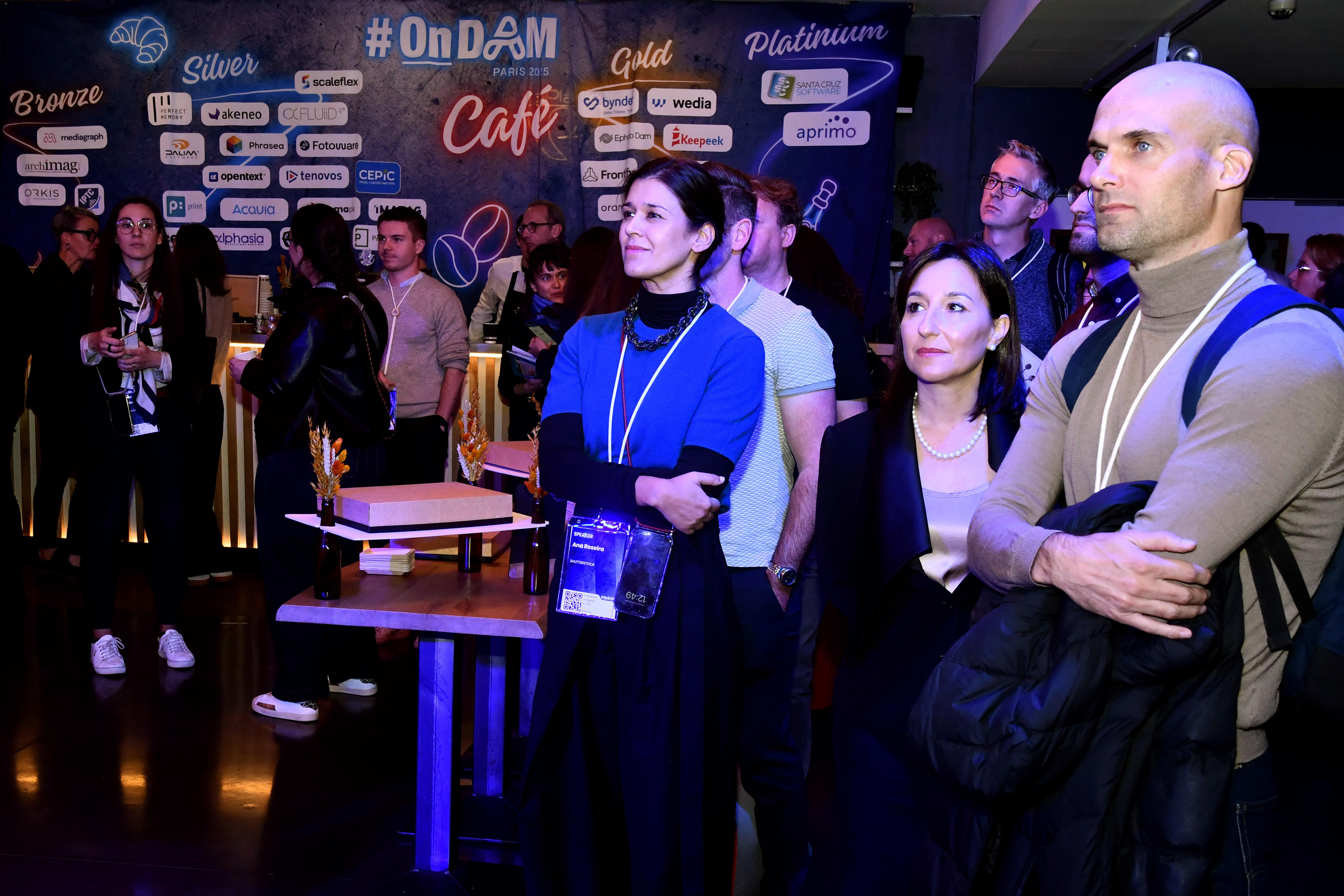 Conference OnDAM Paris 2025
