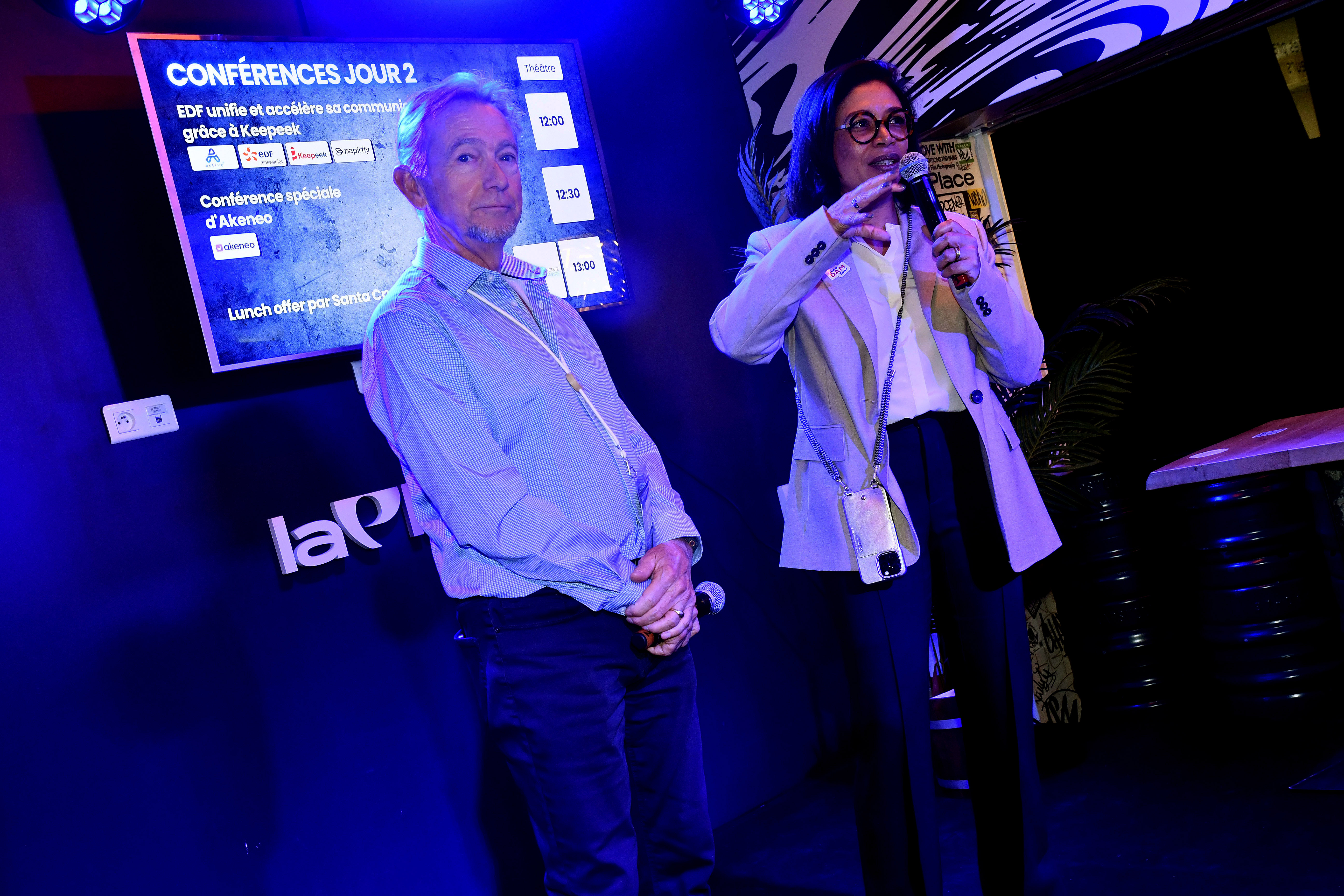 Conference OnDAM Paris 2025