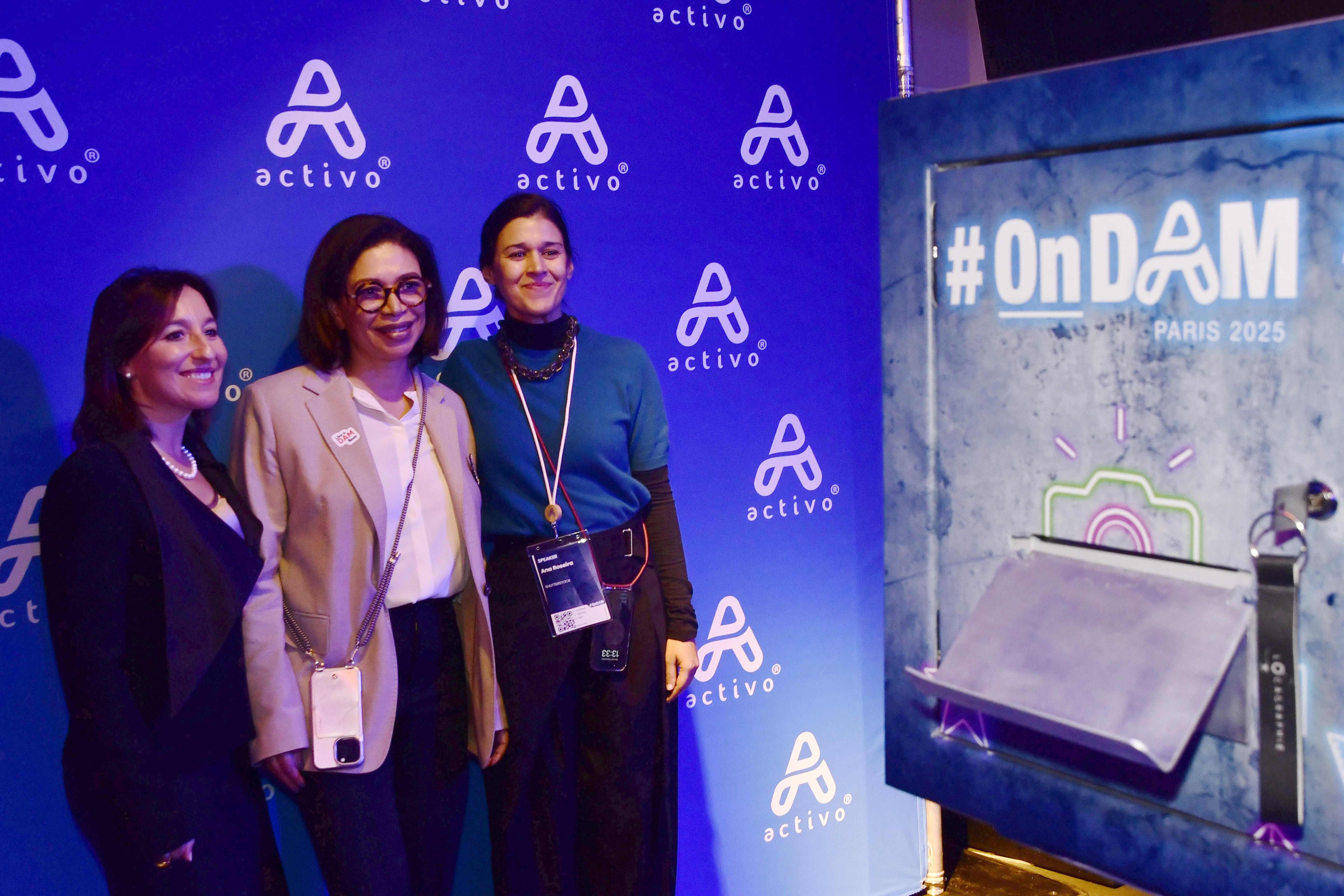 Conference OnDAM Paris 2025