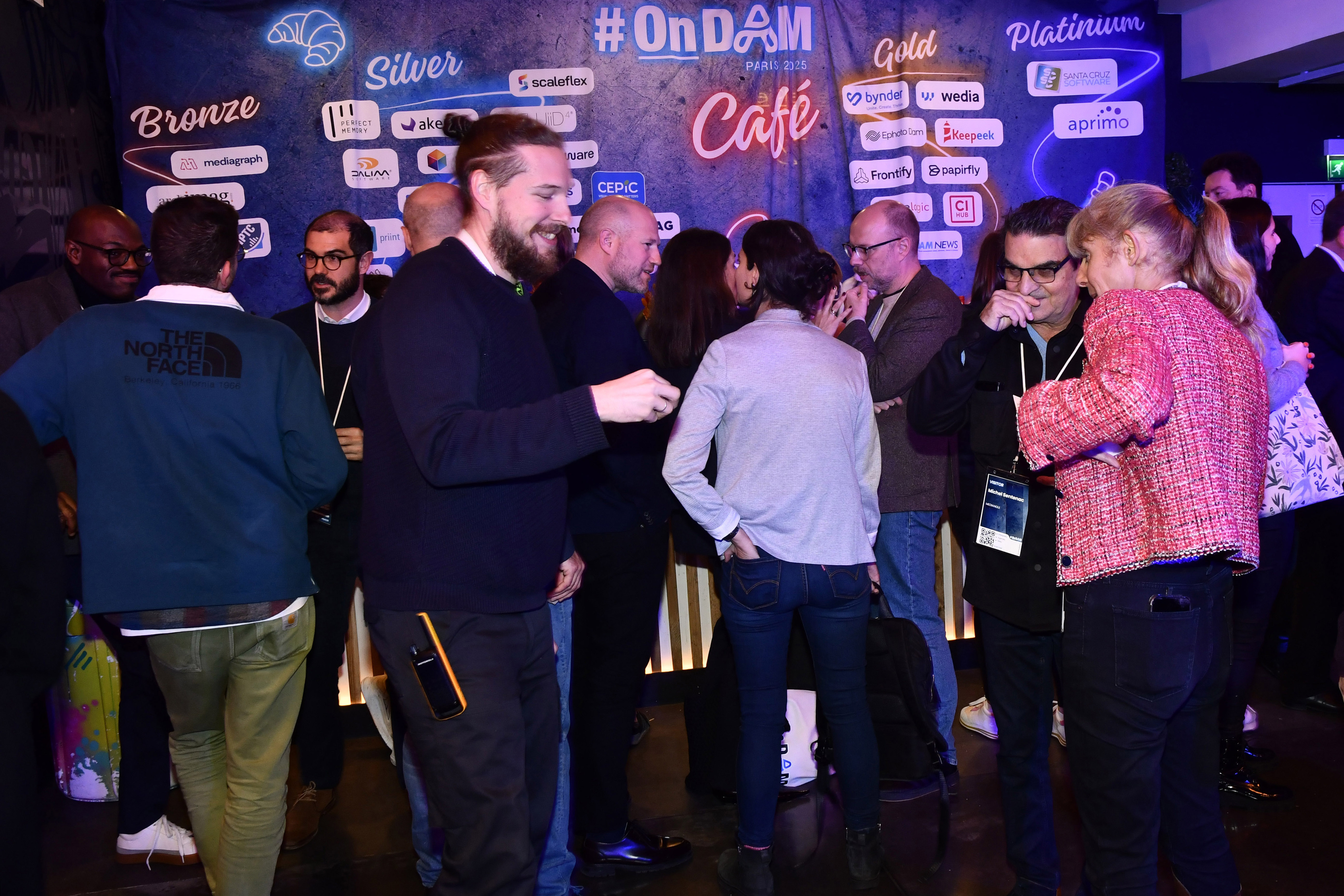 Conference OnDAM Paris 2025