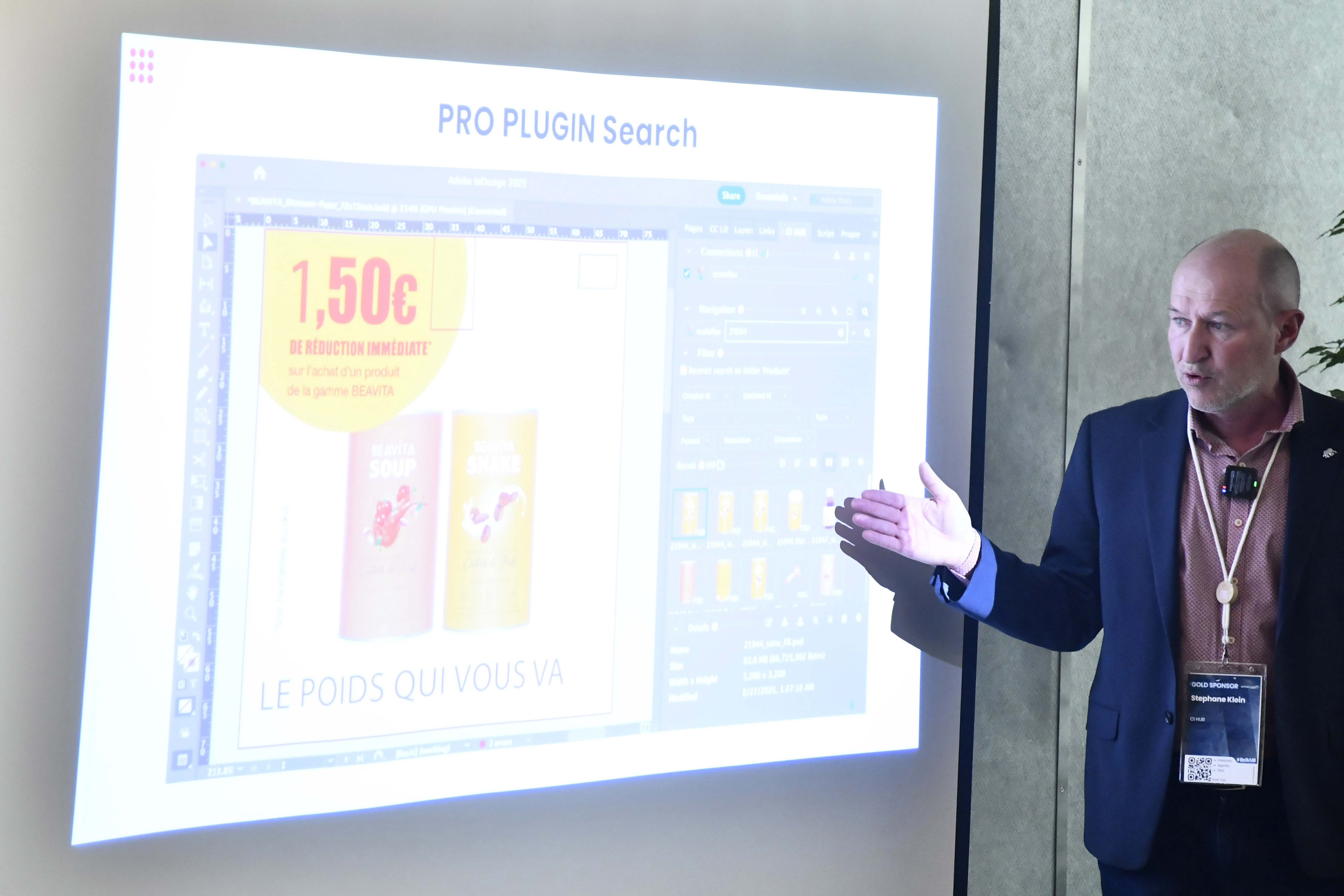 Conference OnDAM Paris 2025