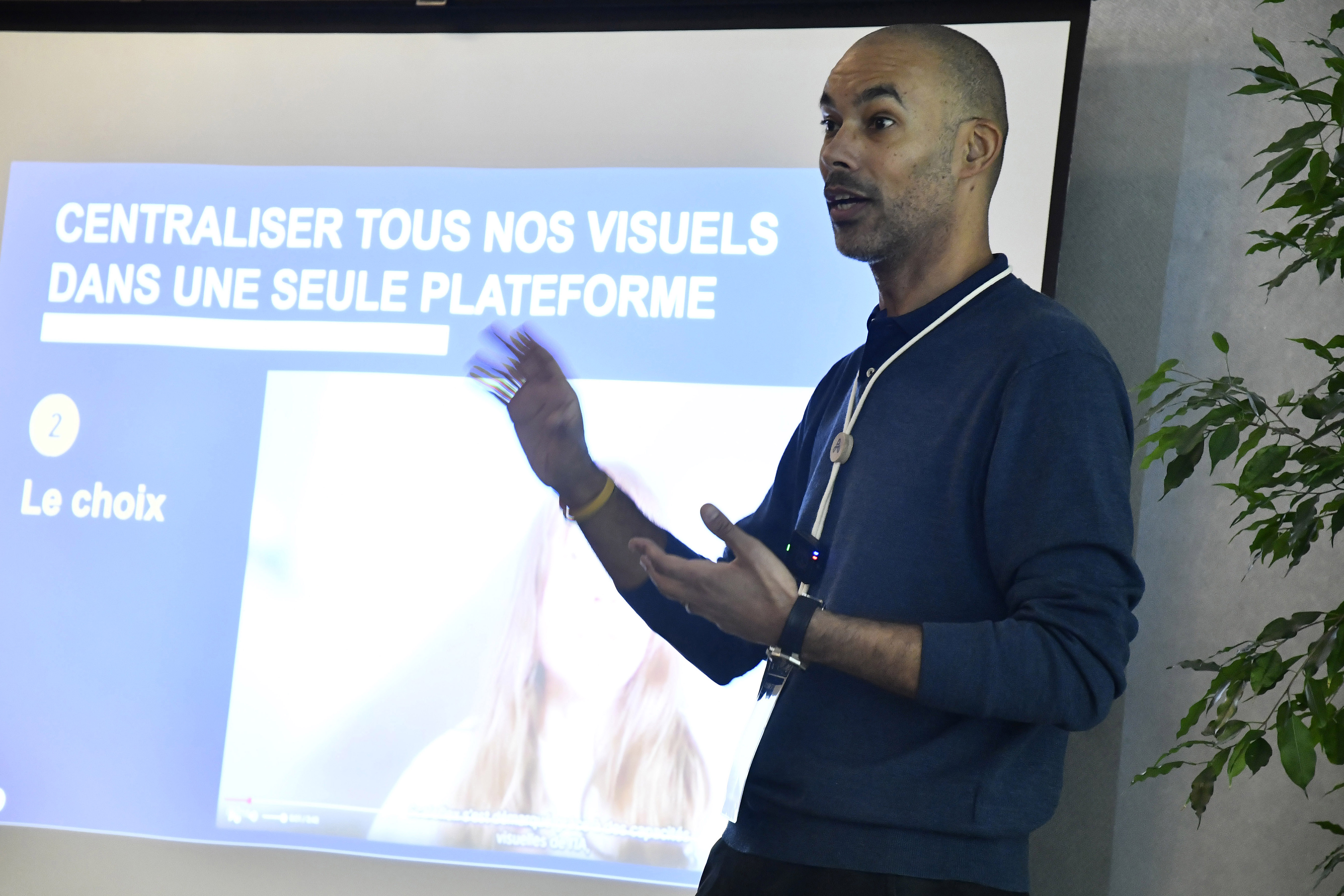 Conference OnDAM Paris 2025