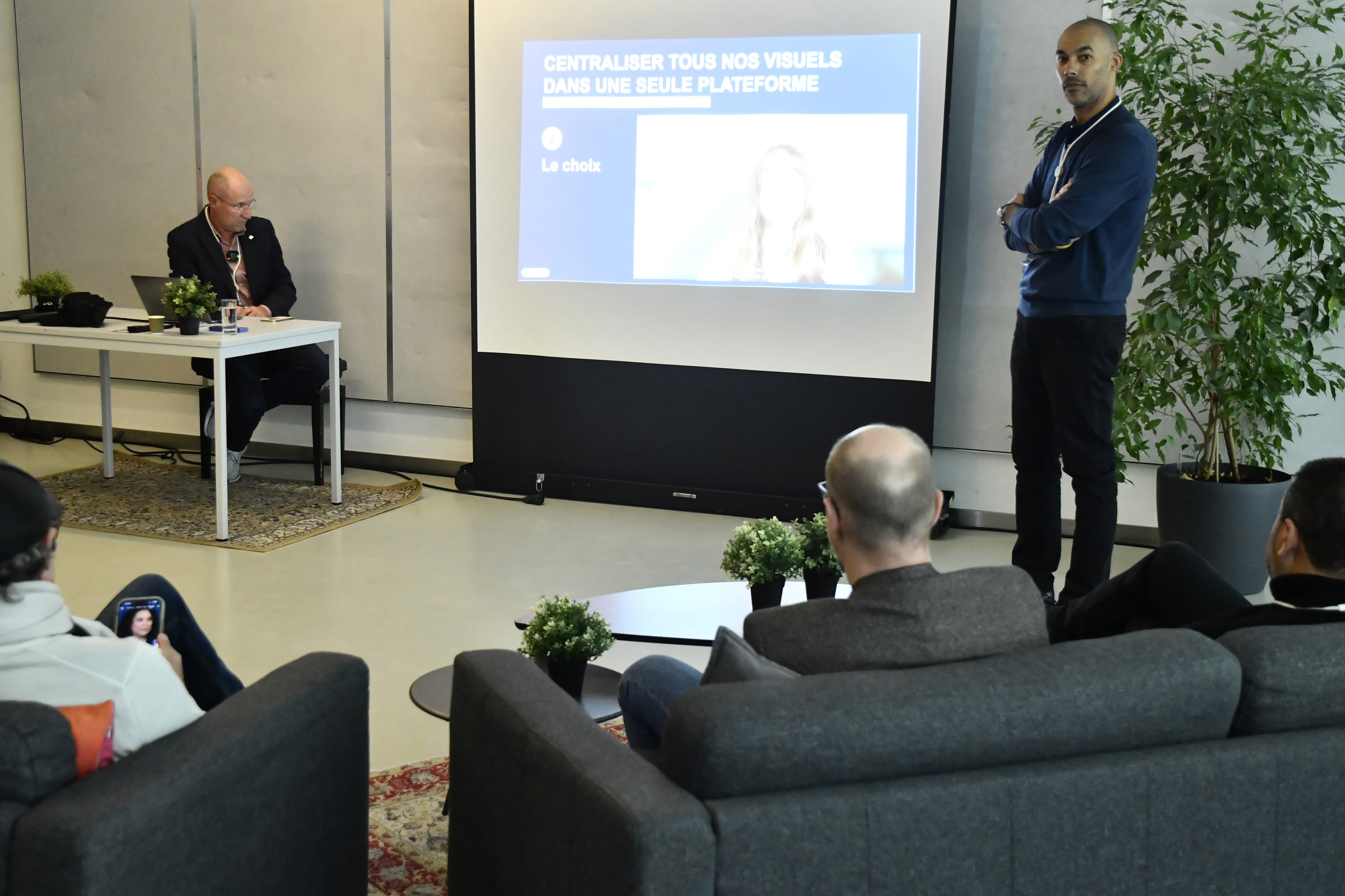 Conference OnDAM Paris 2025