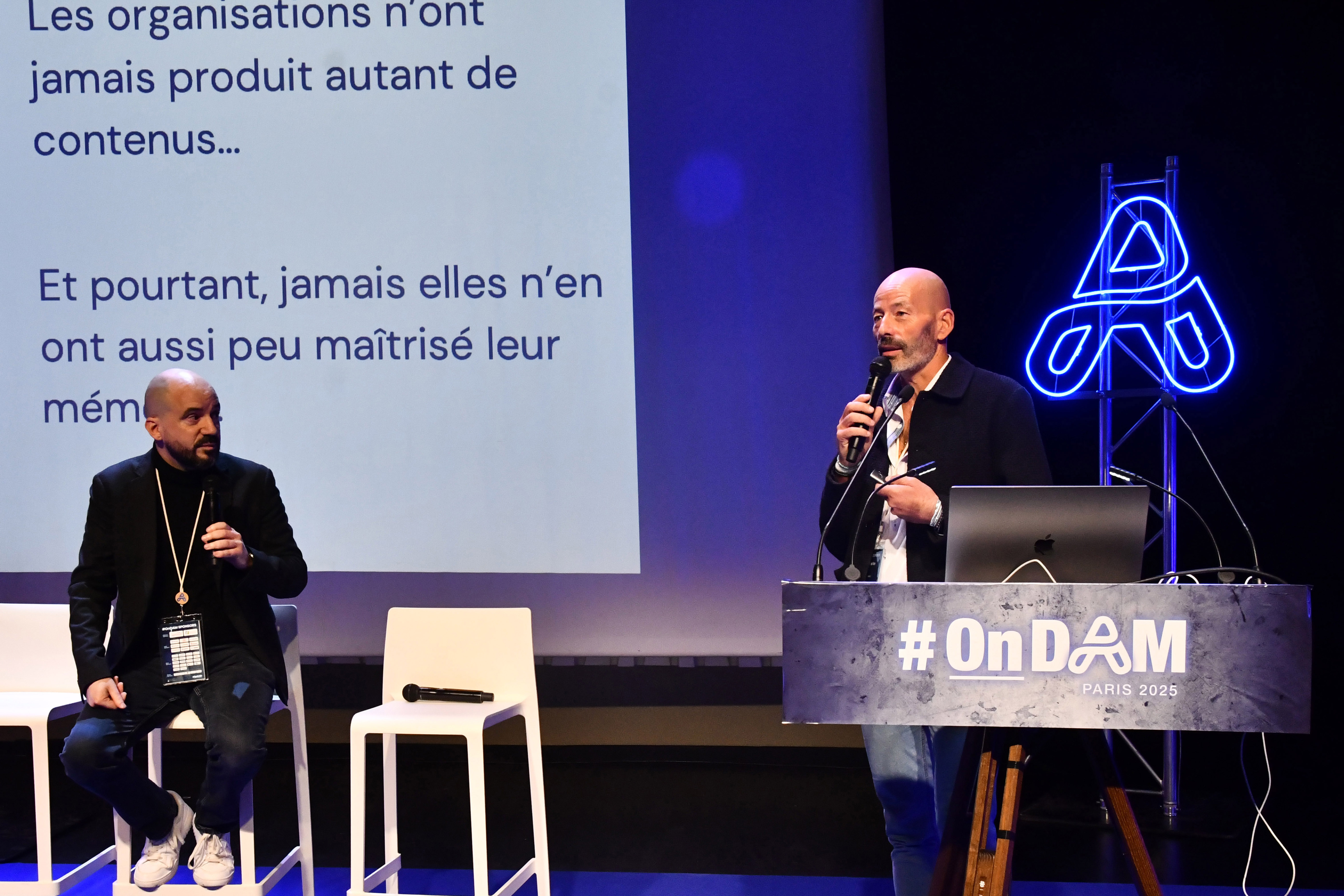 Conference OnDAM Paris 2025