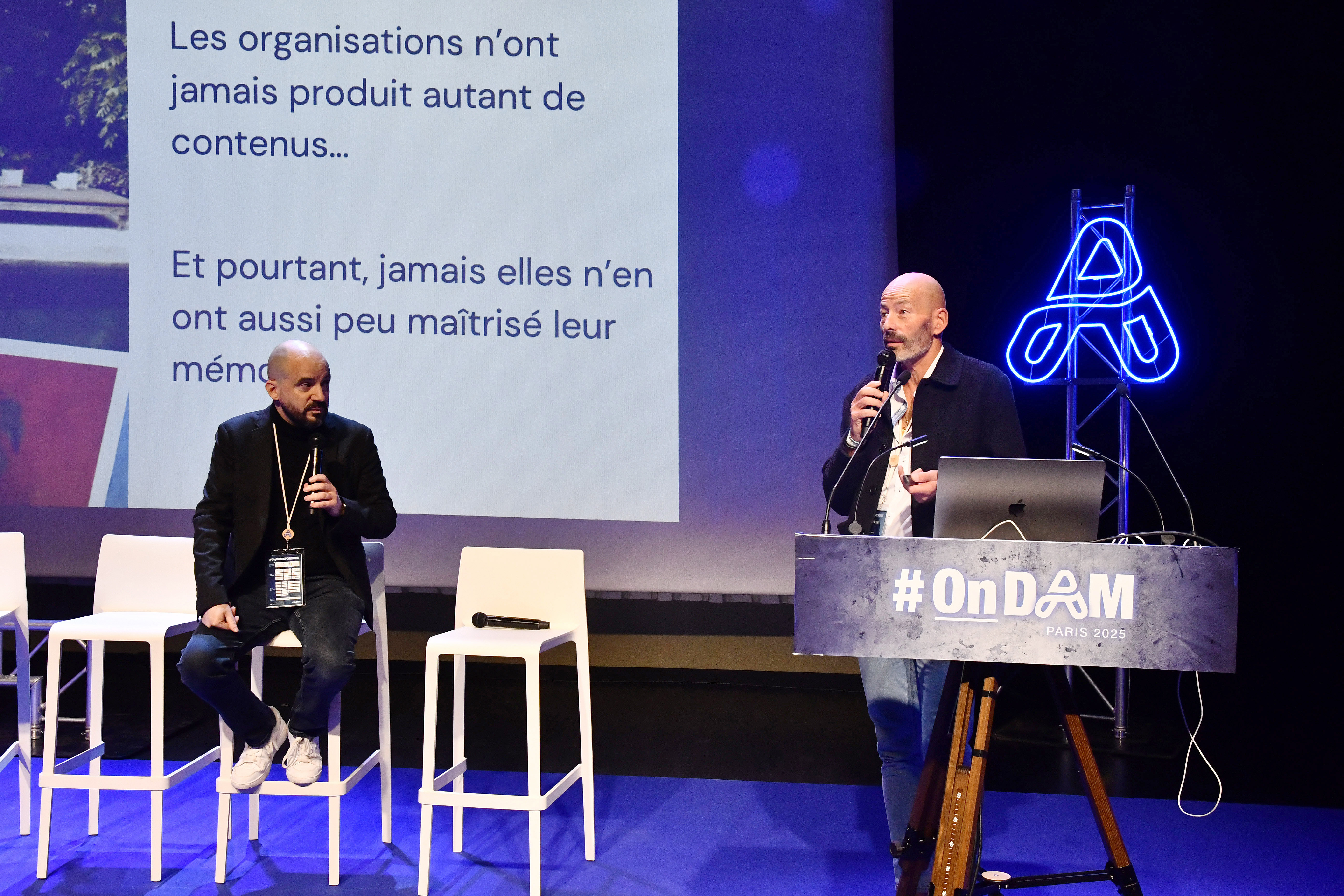 Conference OnDAM Paris 2025