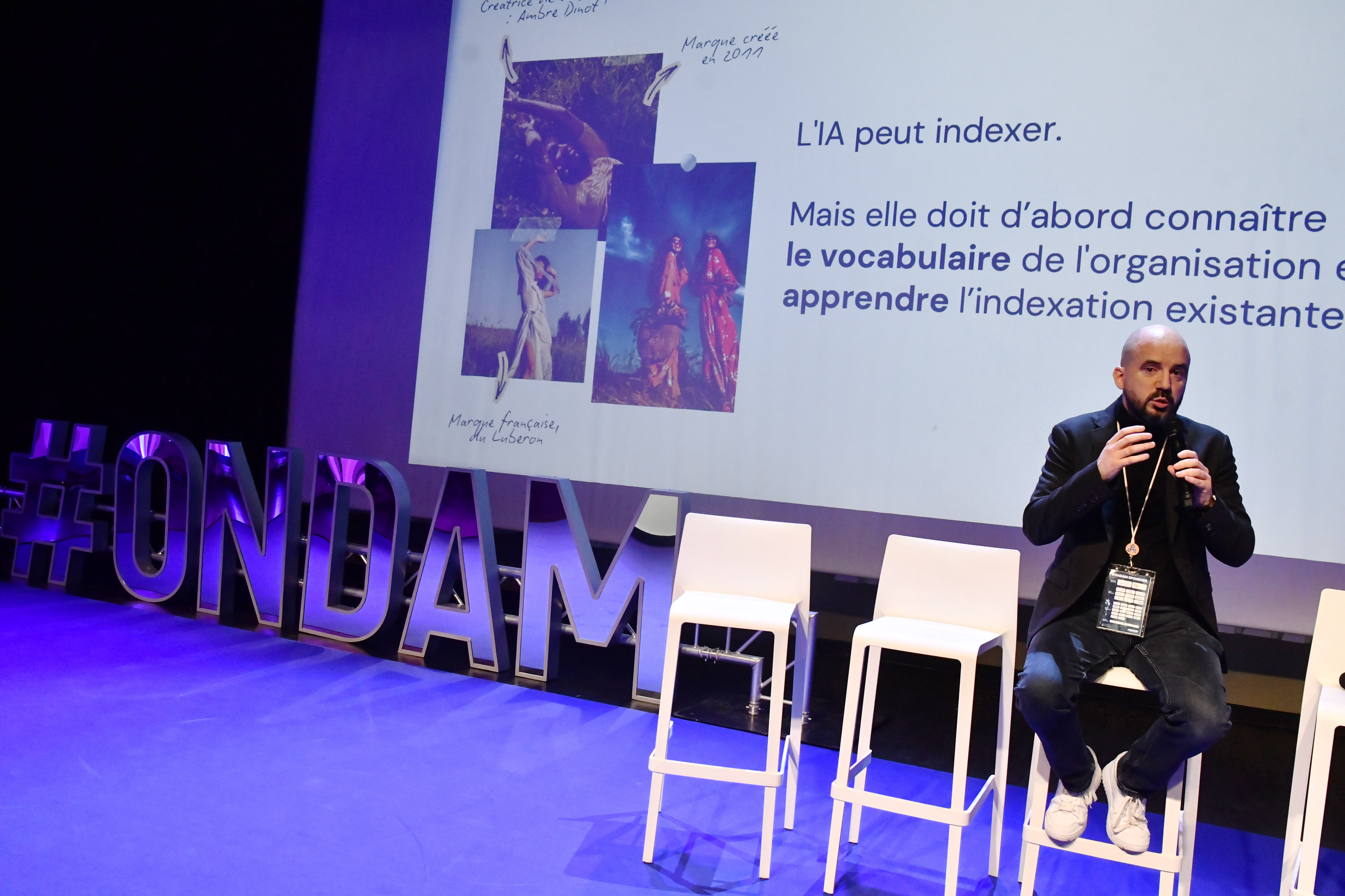Conference OnDAM Paris 2025
