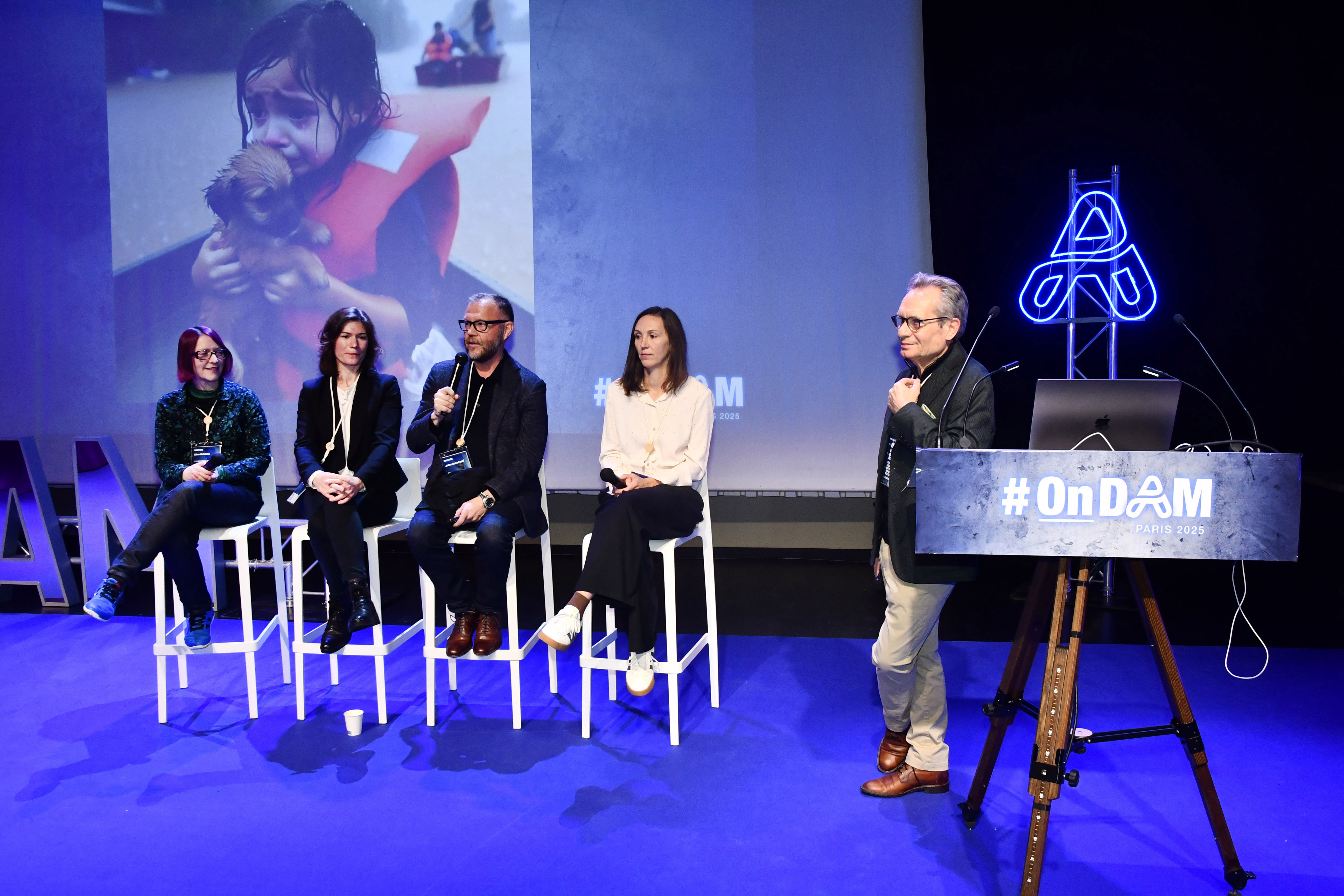 Conference OnDAM Paris 2025