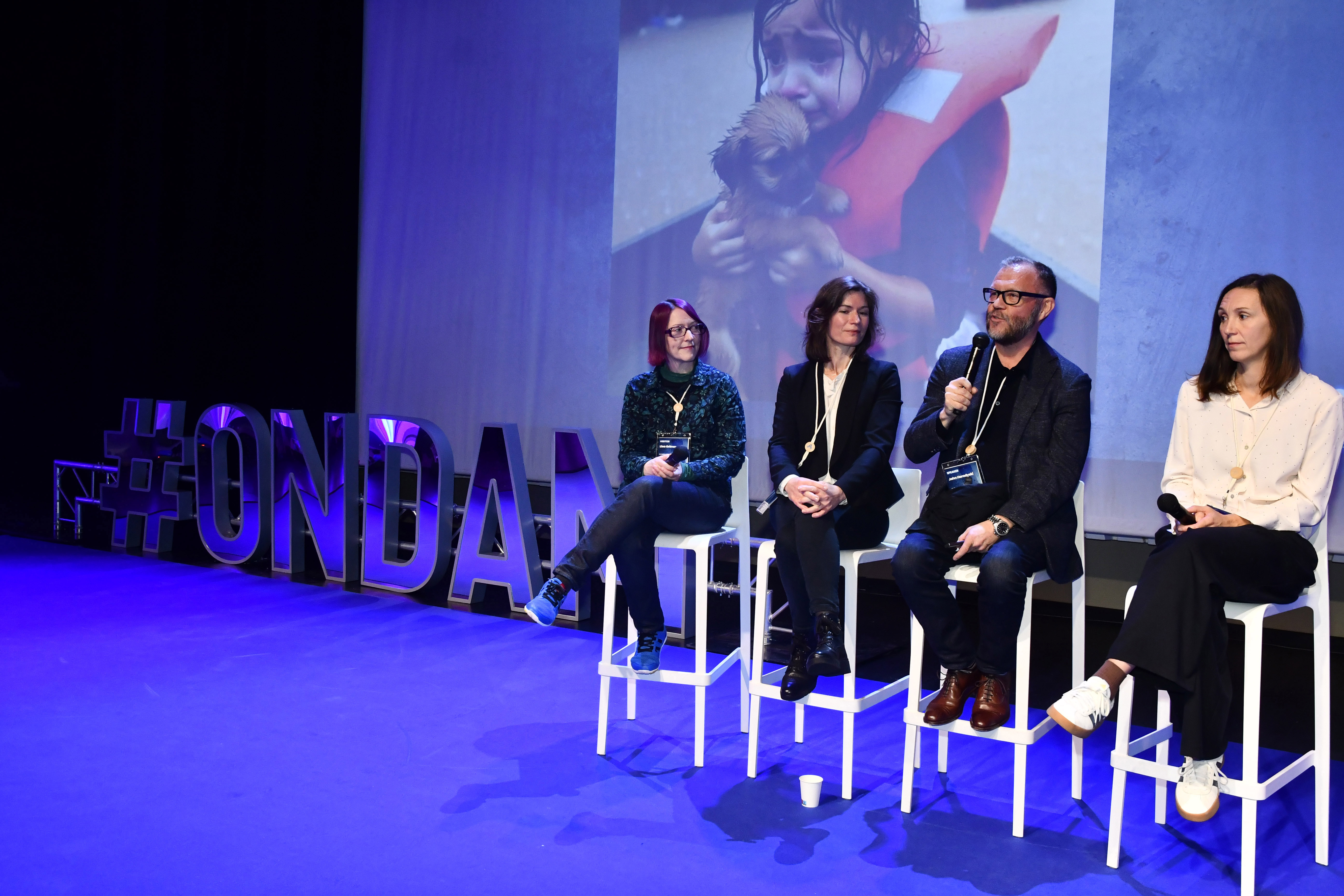 Conference OnDAM Paris 2025