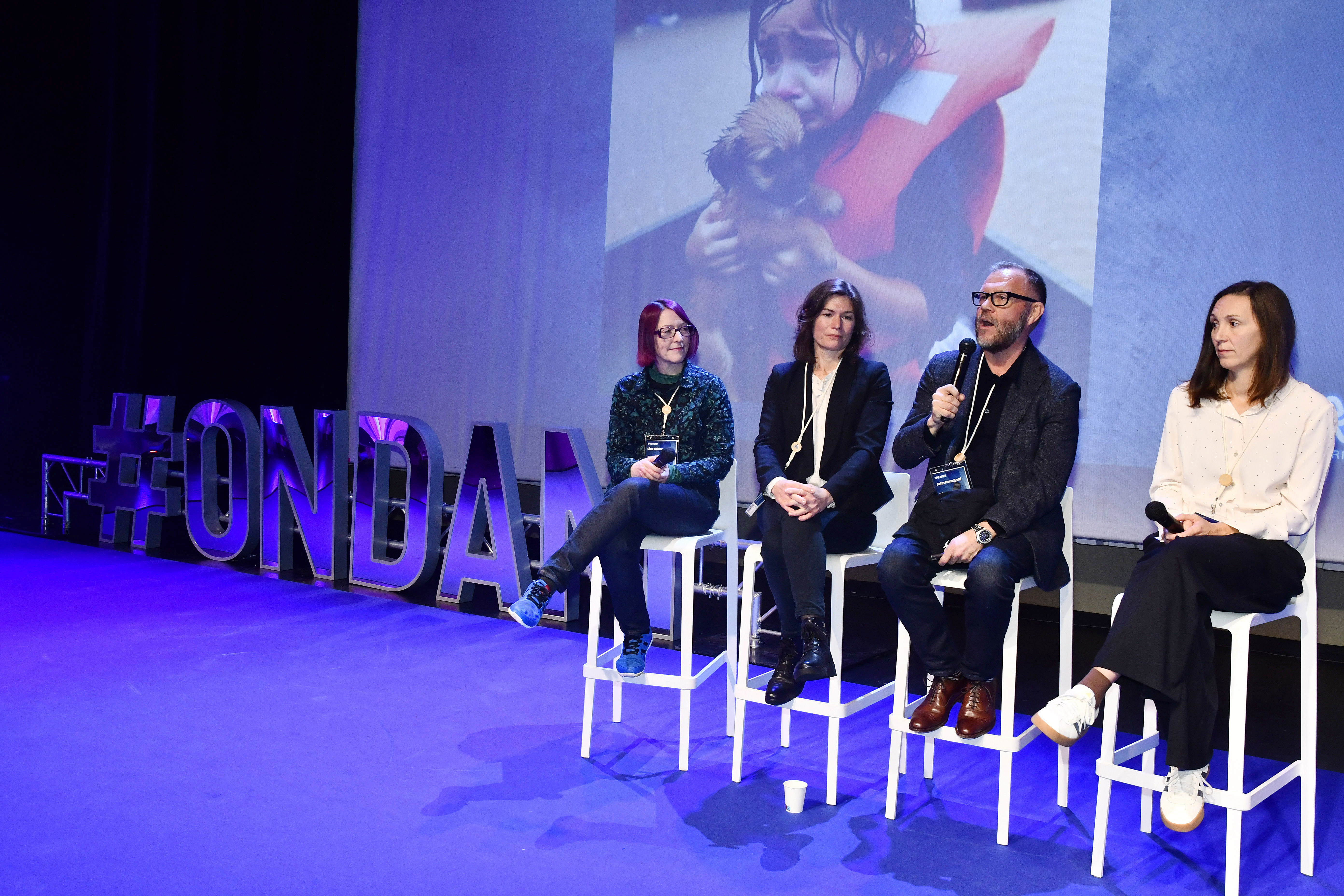 Conference OnDAM Paris 2025