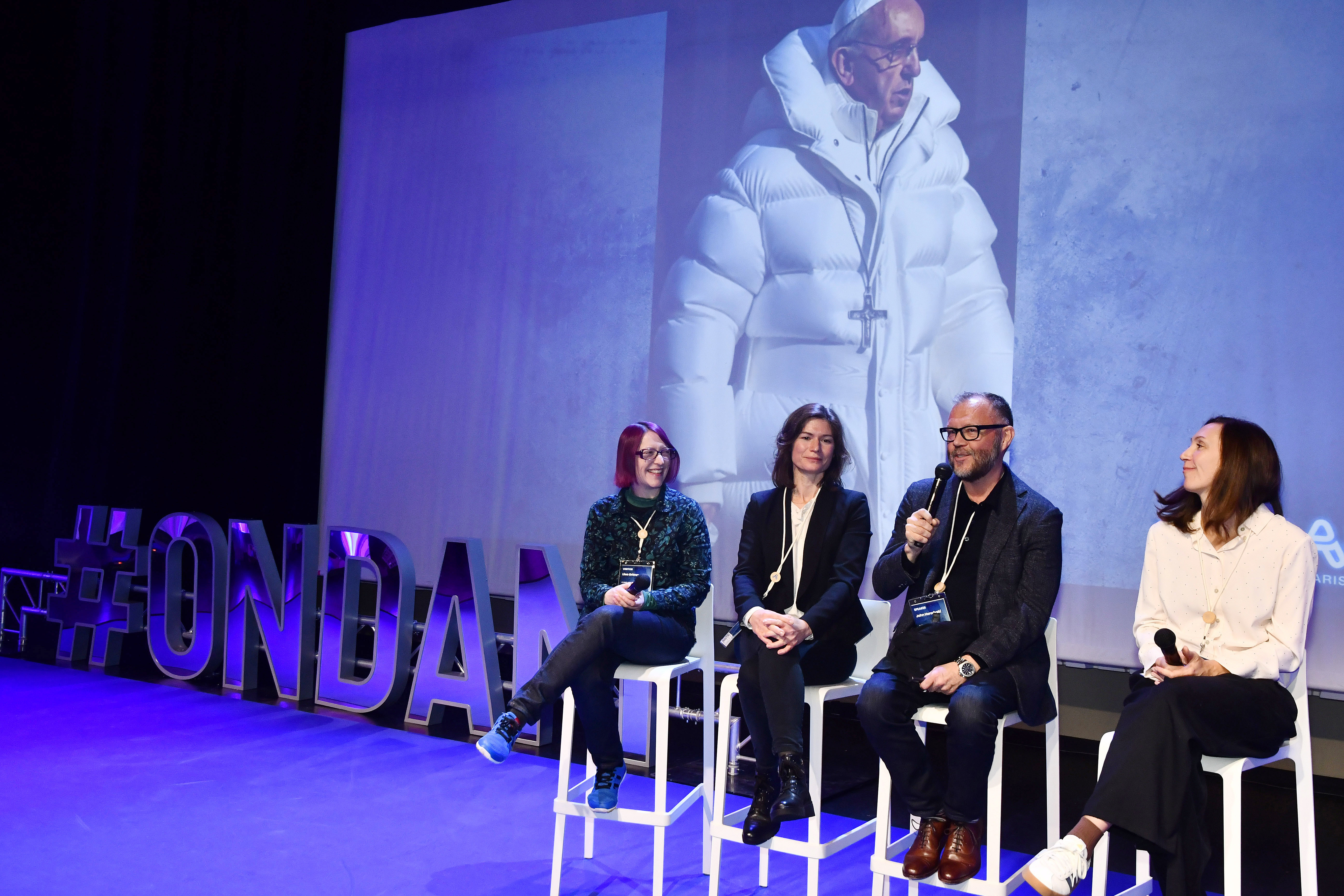 Conference OnDAM Paris 2025