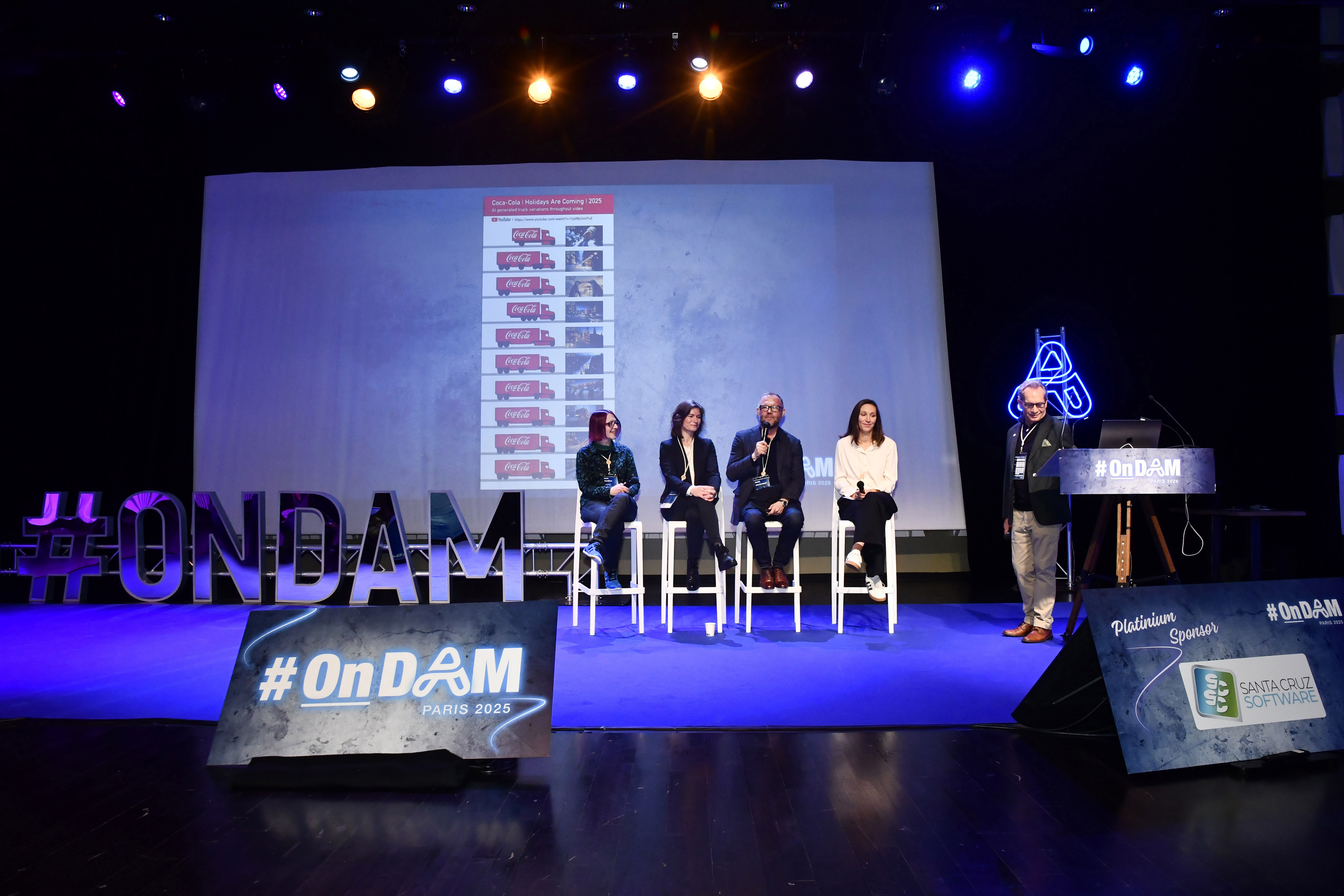 Conference OnDAM Paris 2025