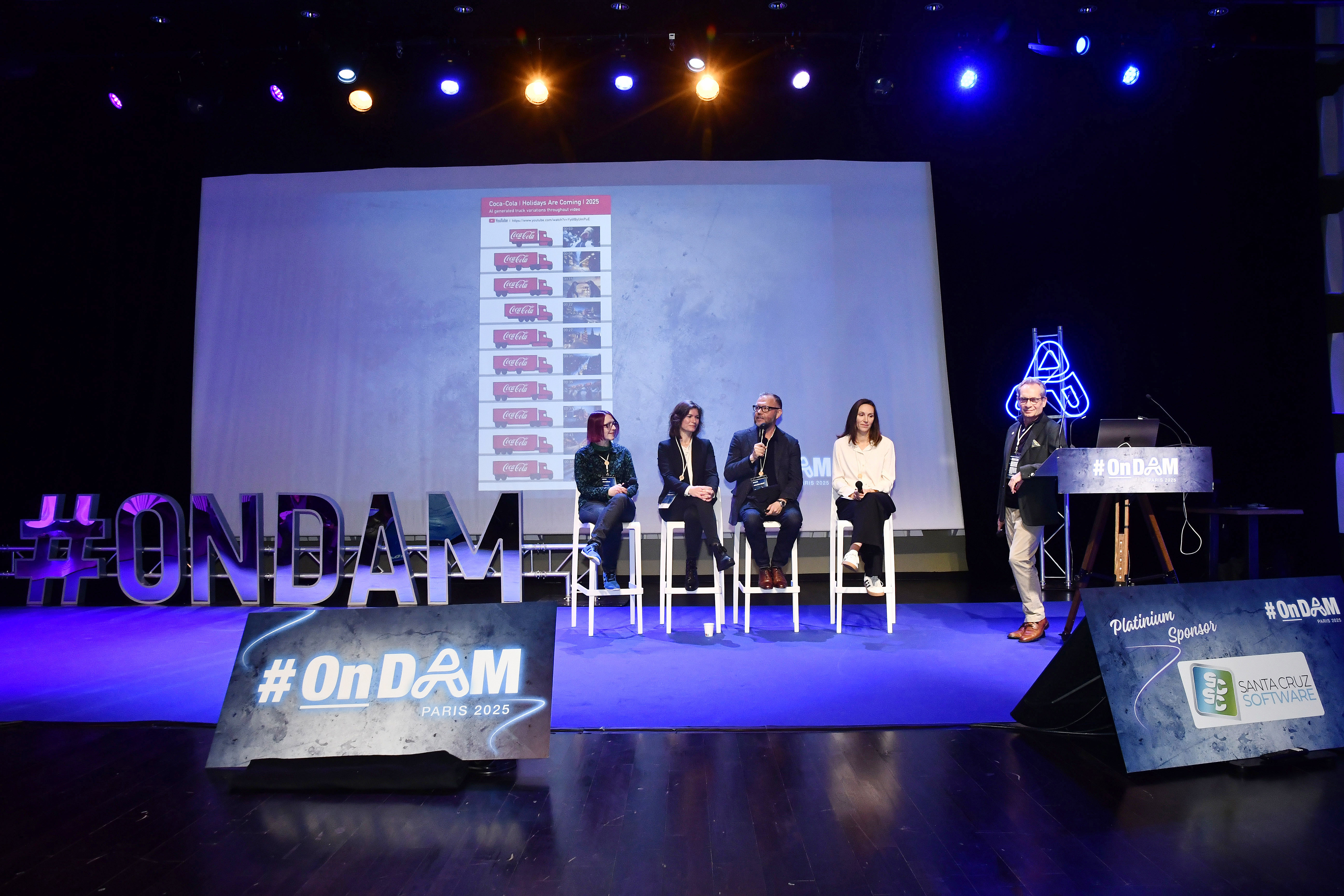Conference OnDAM Paris 2025