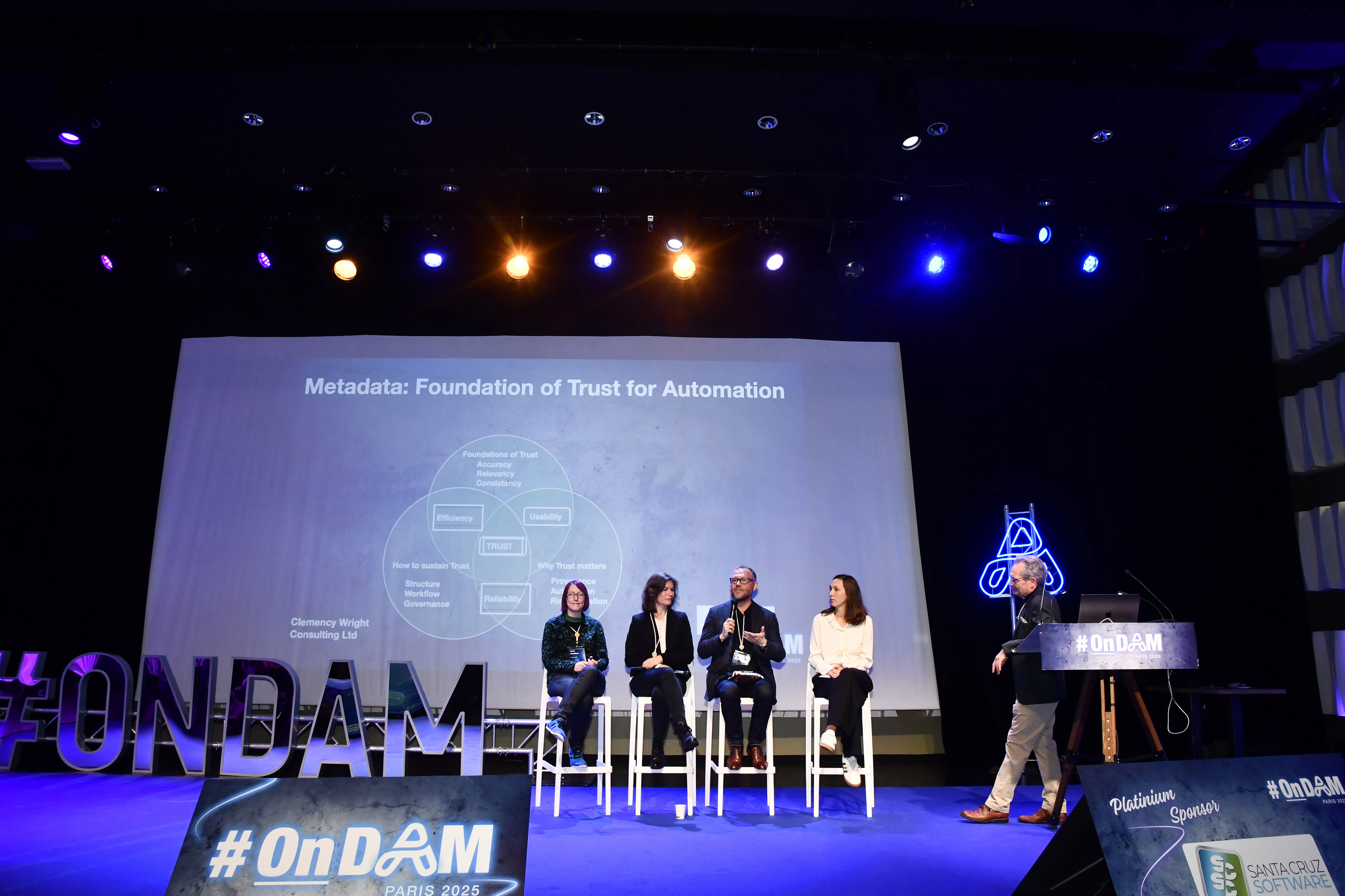 Conference OnDAM Paris 2025