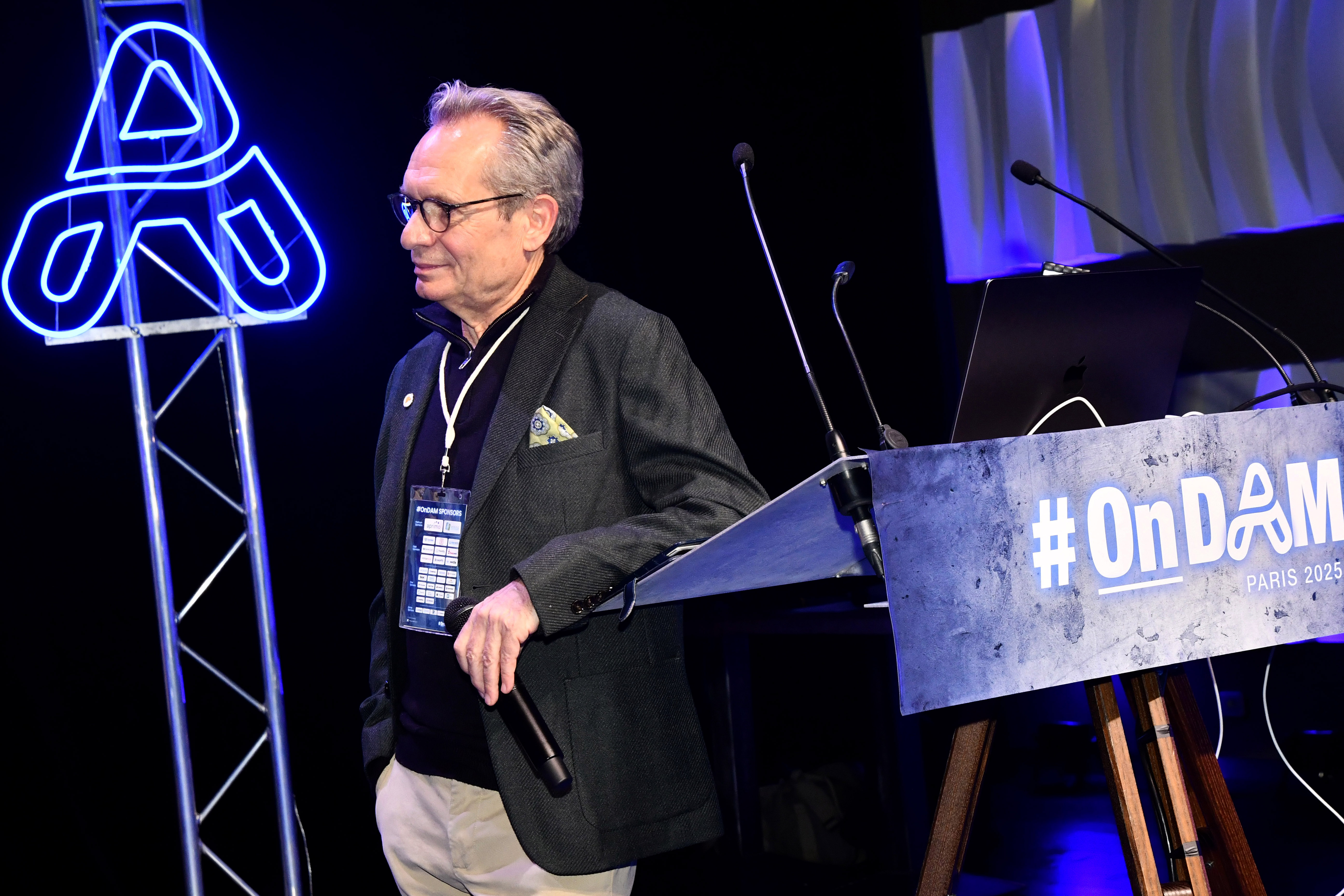 Conference OnDAM Paris 2025