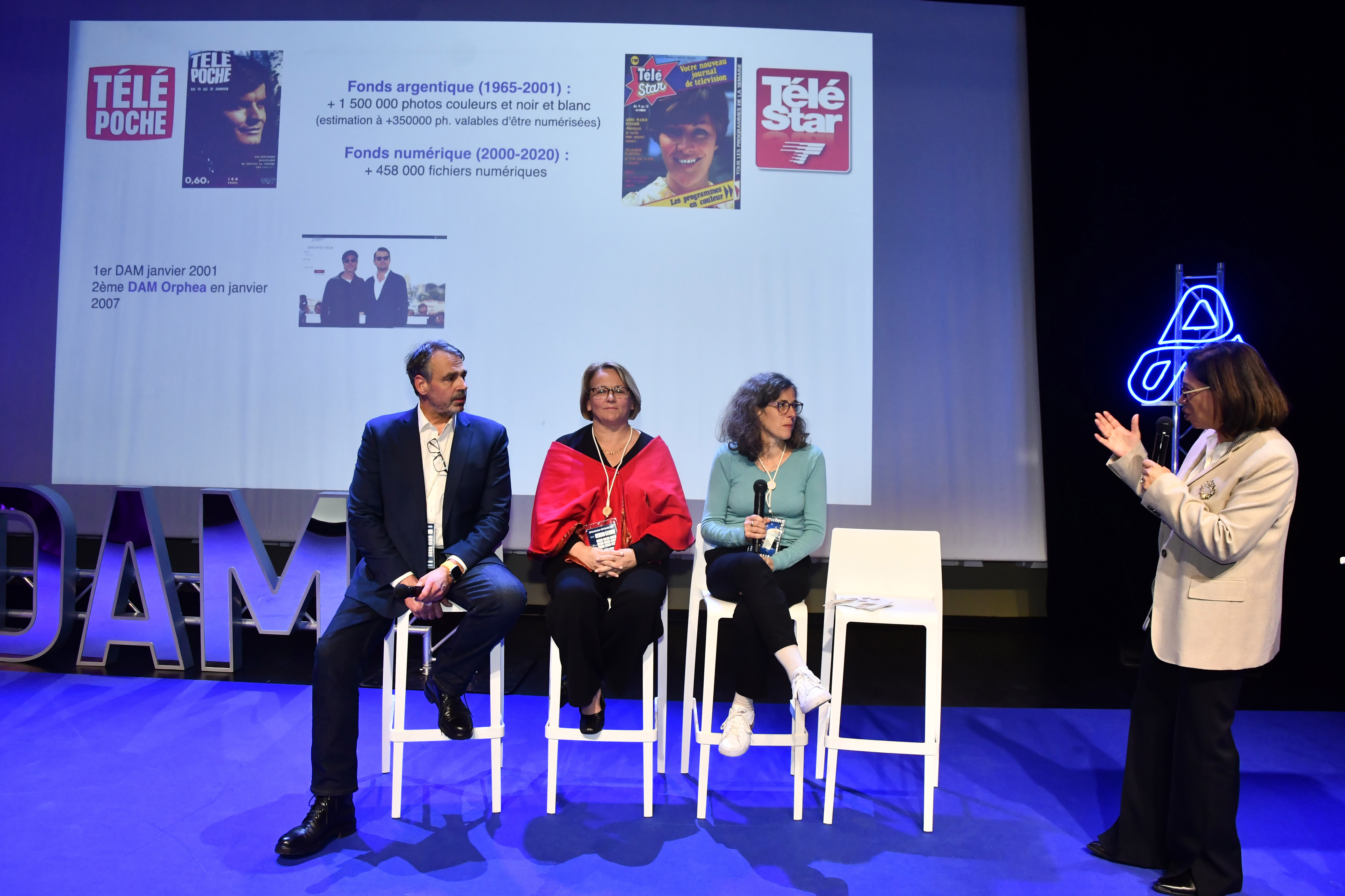Conference OnDAM Paris 2025