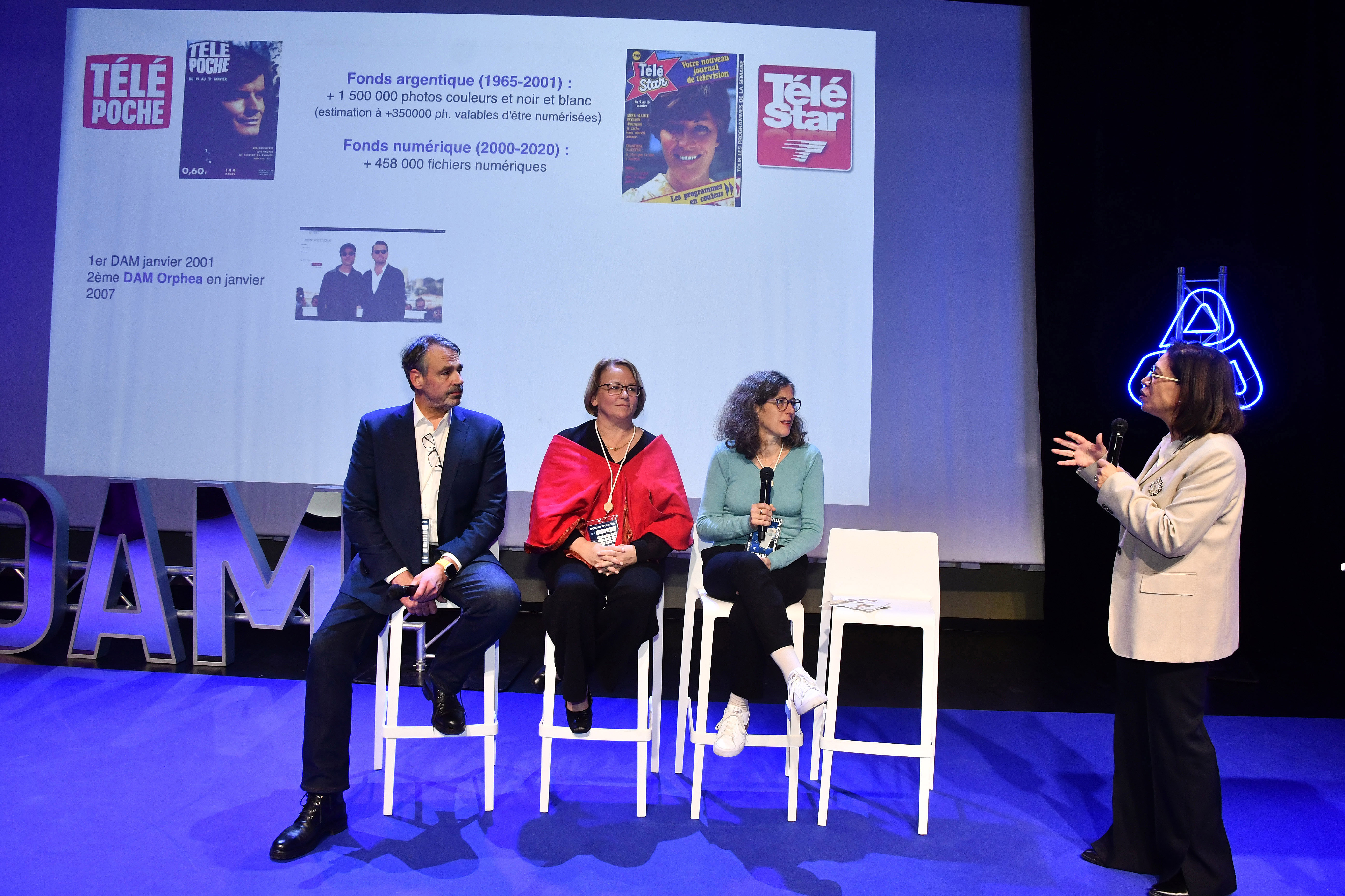 Conference OnDAM Paris 2025