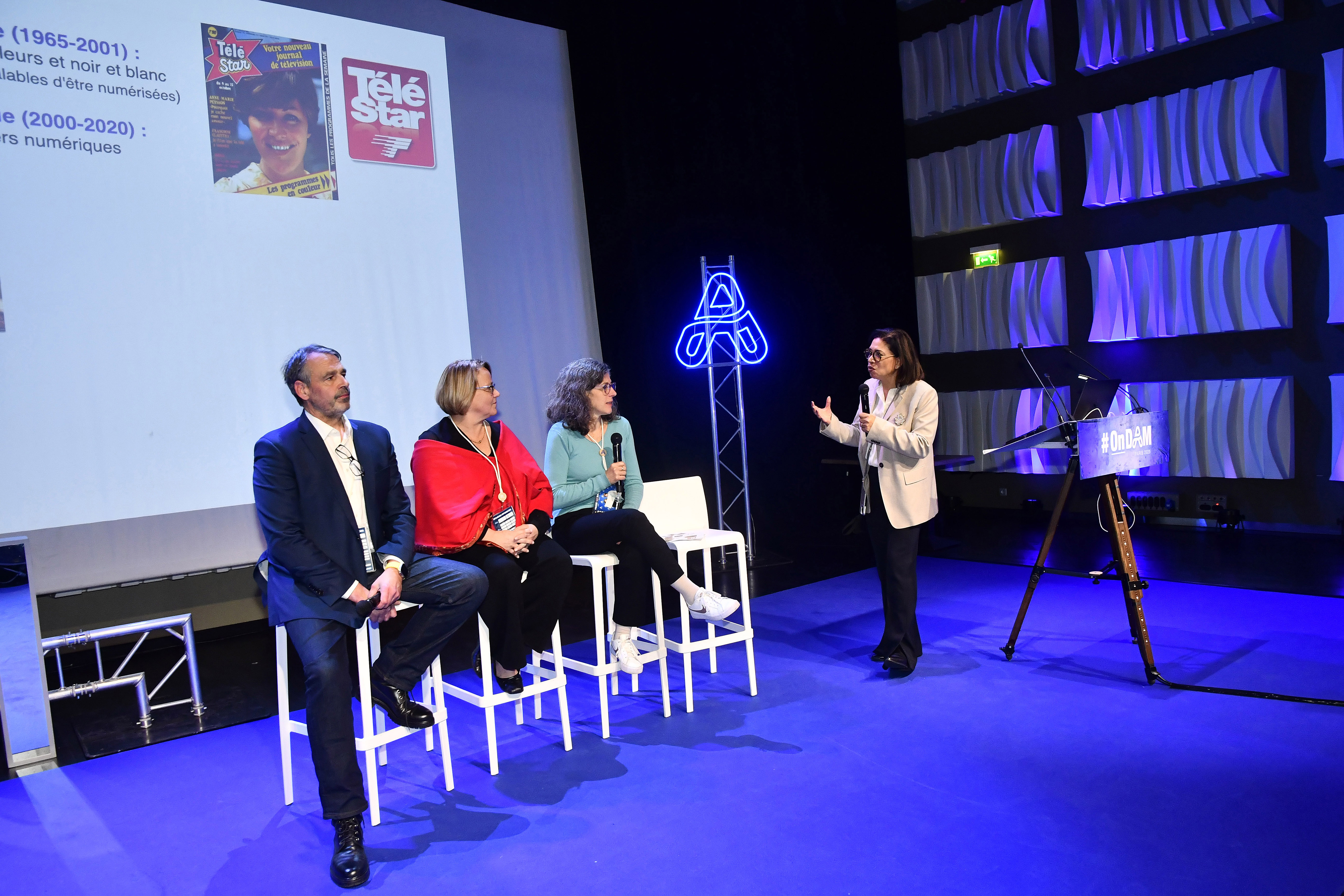 Conference OnDAM Paris 2025