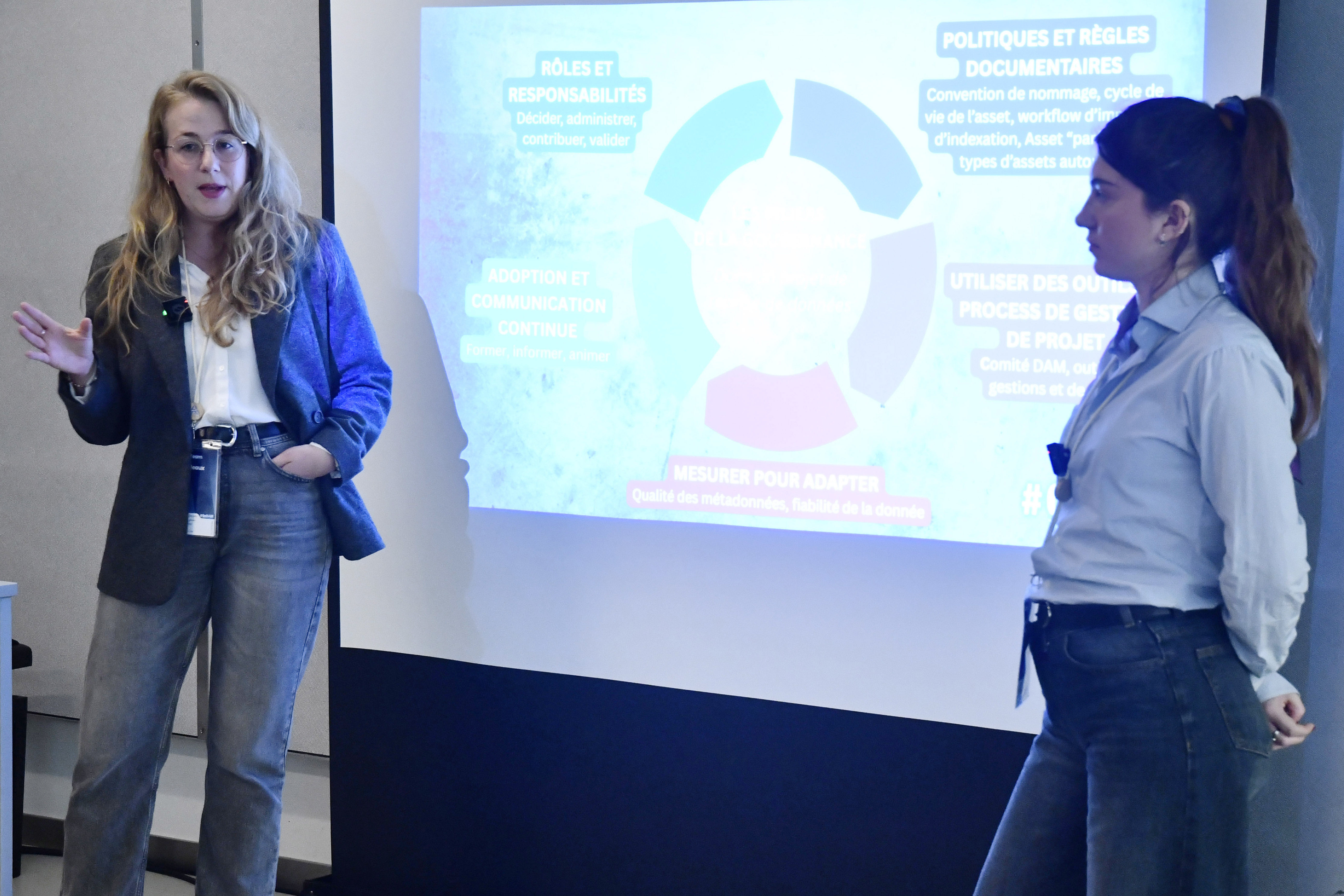 Conference OnDAM Paris 2025