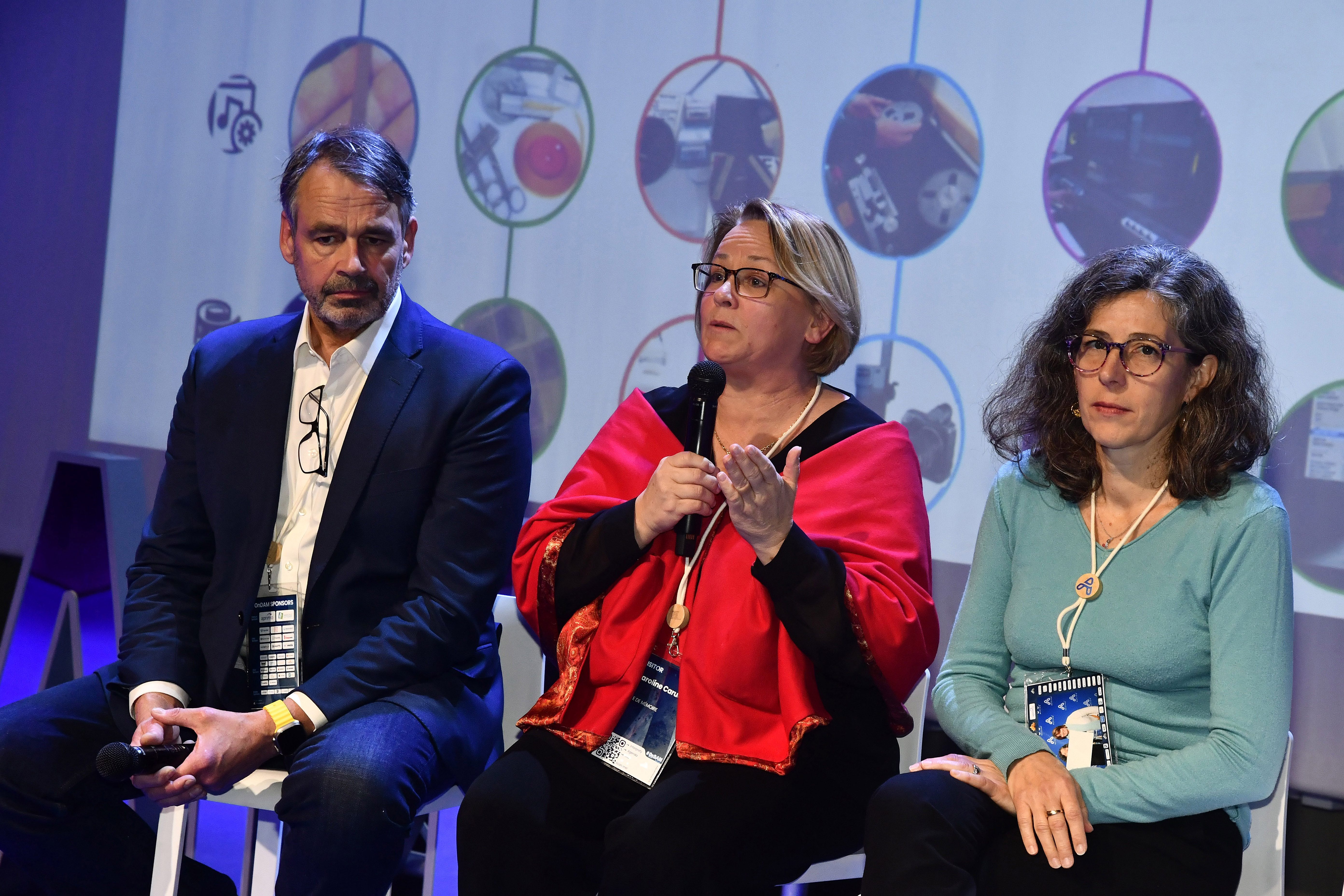 Conference OnDAM Paris 2025