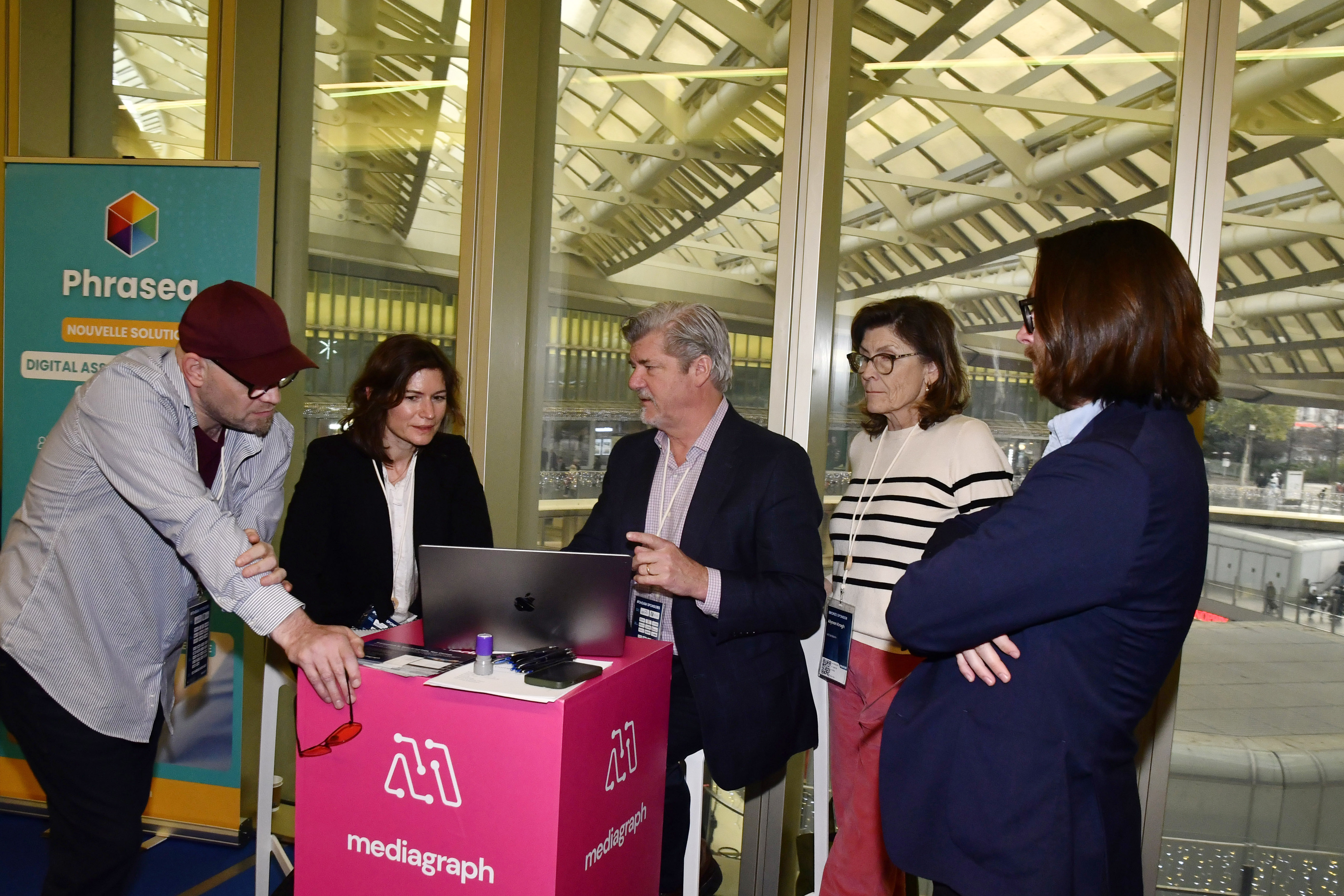 Conference OnDAM Paris 2025