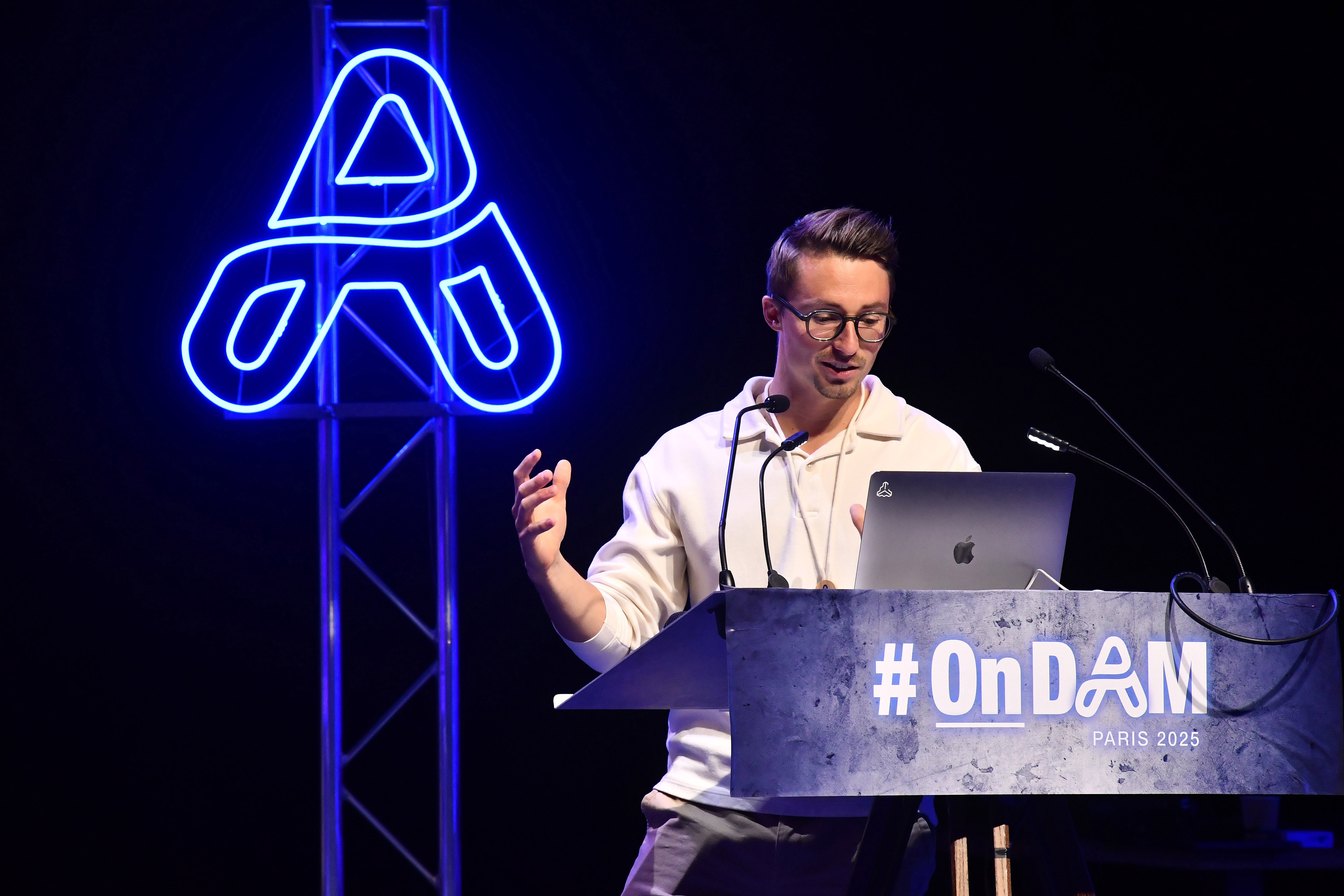 Conference OnDAM Paris 2025