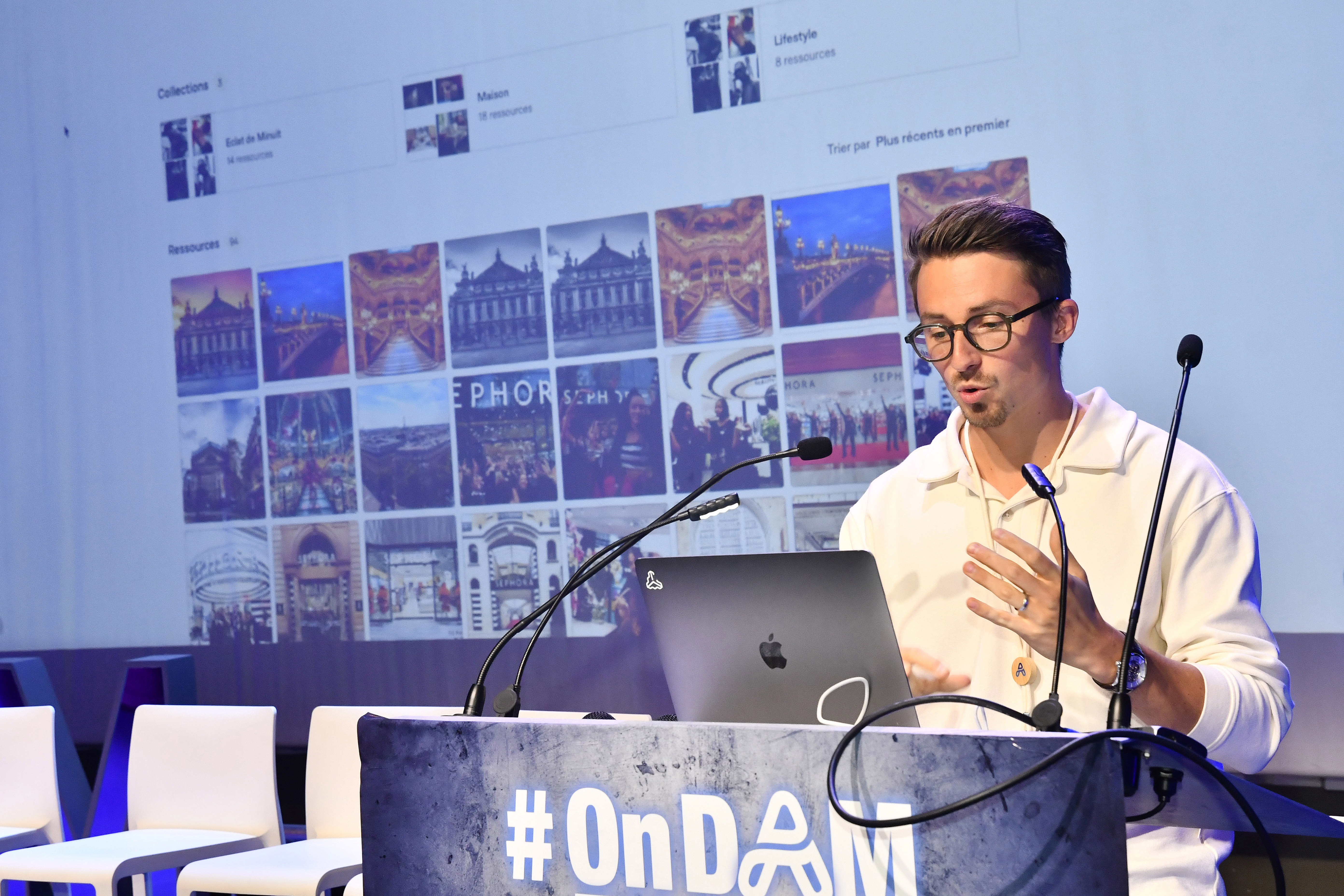 Conference OnDAM Paris 2025