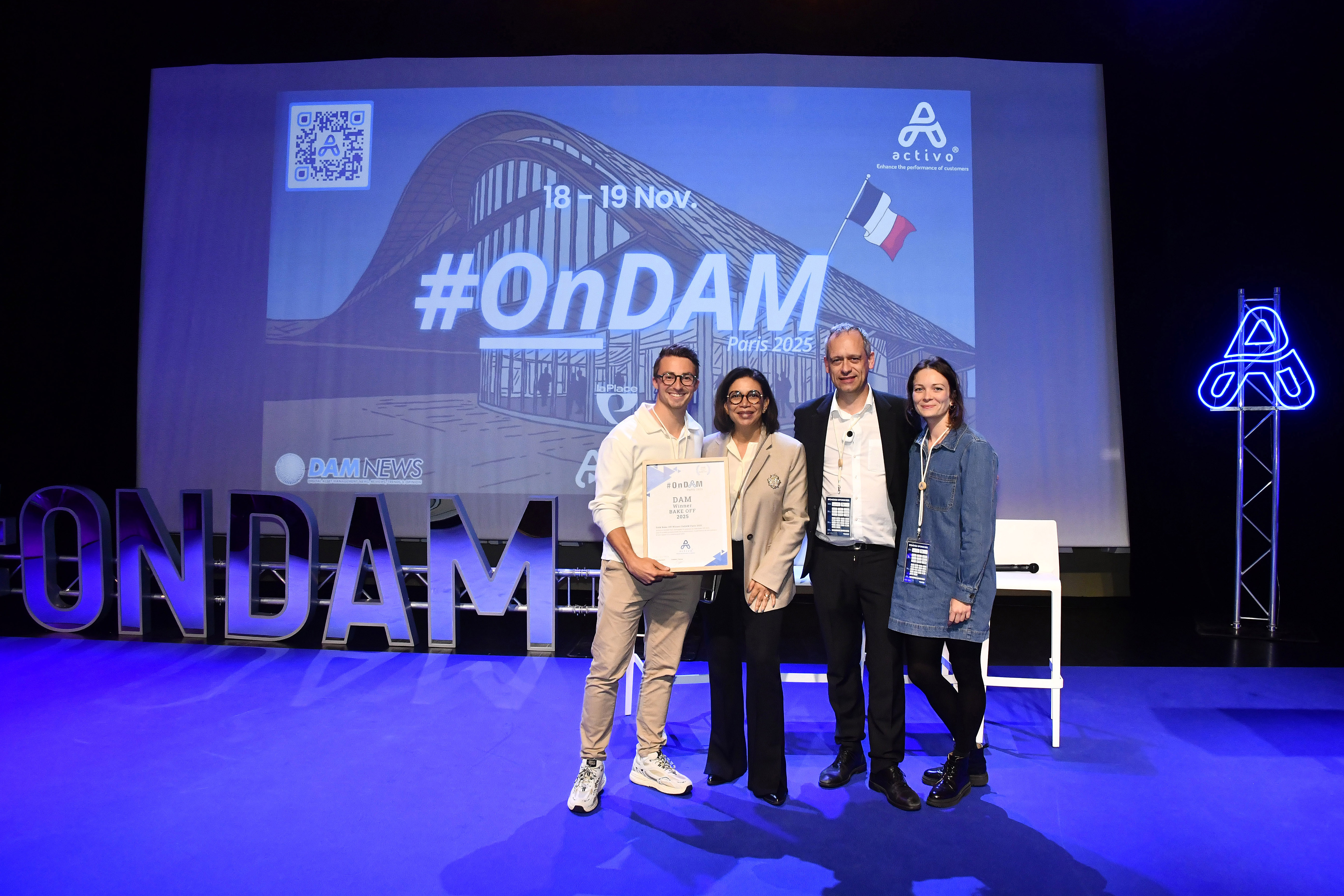 Conference OnDAM Paris 2025