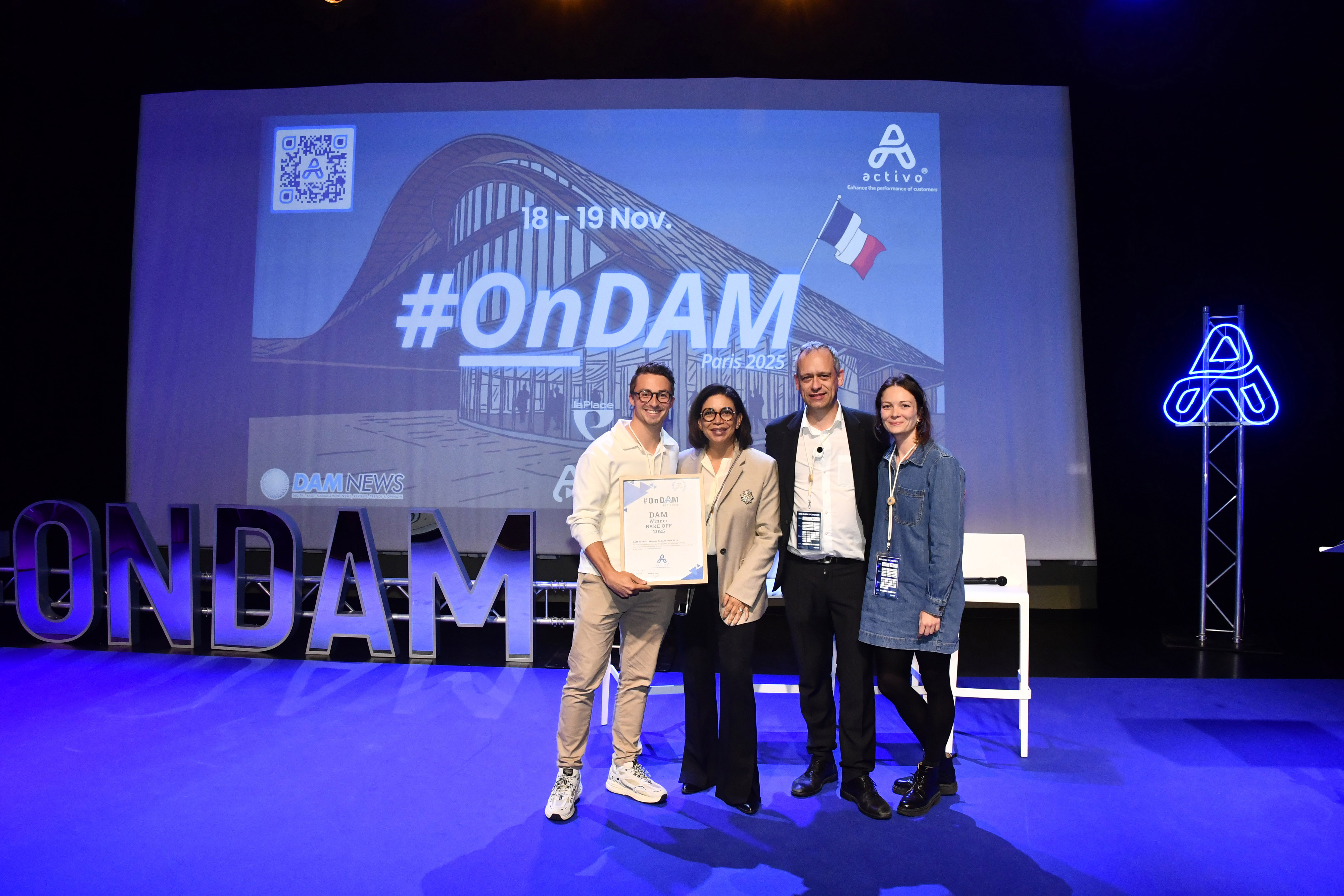 Conference OnDAM Paris 2025