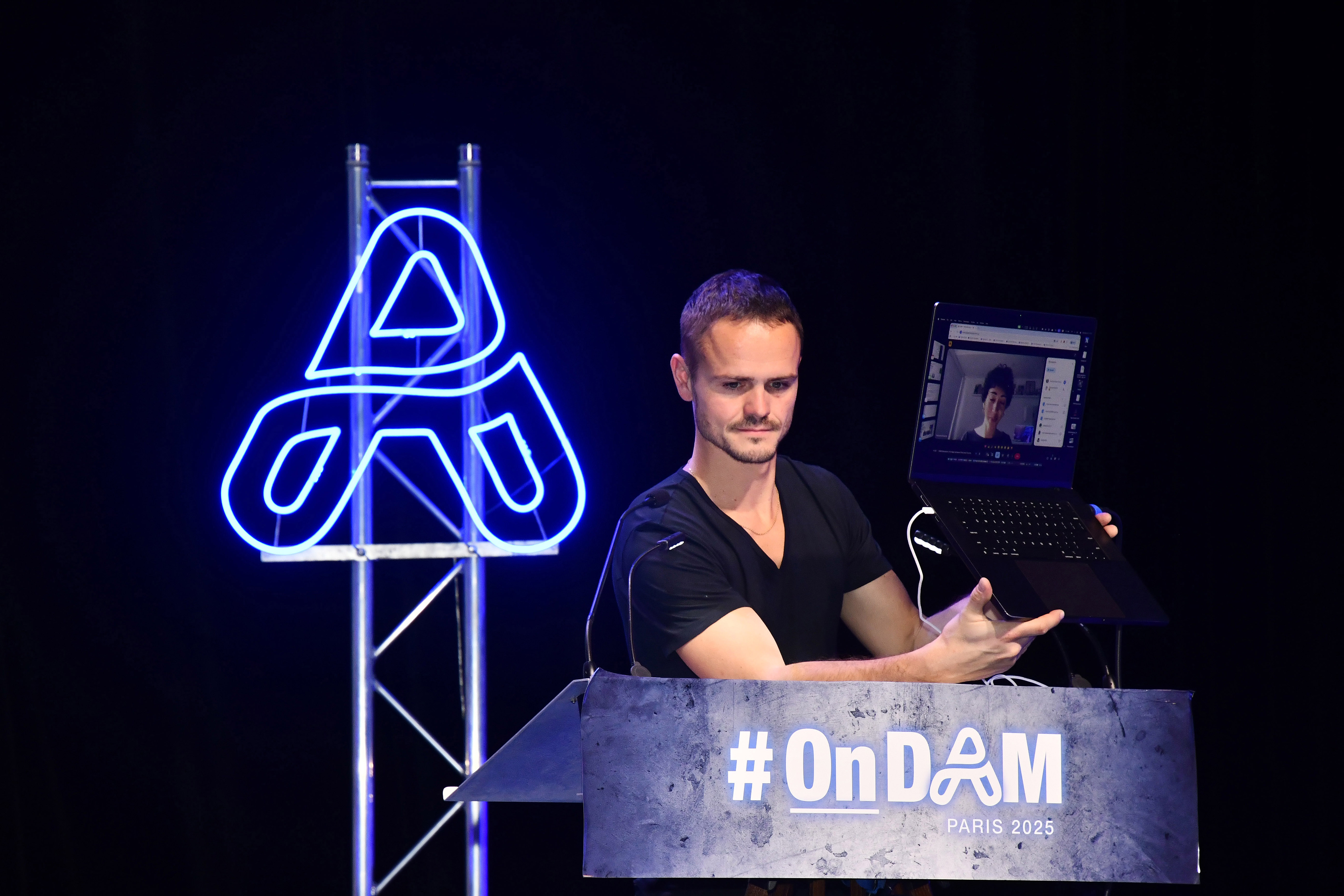 Conference OnDAM Paris 2025