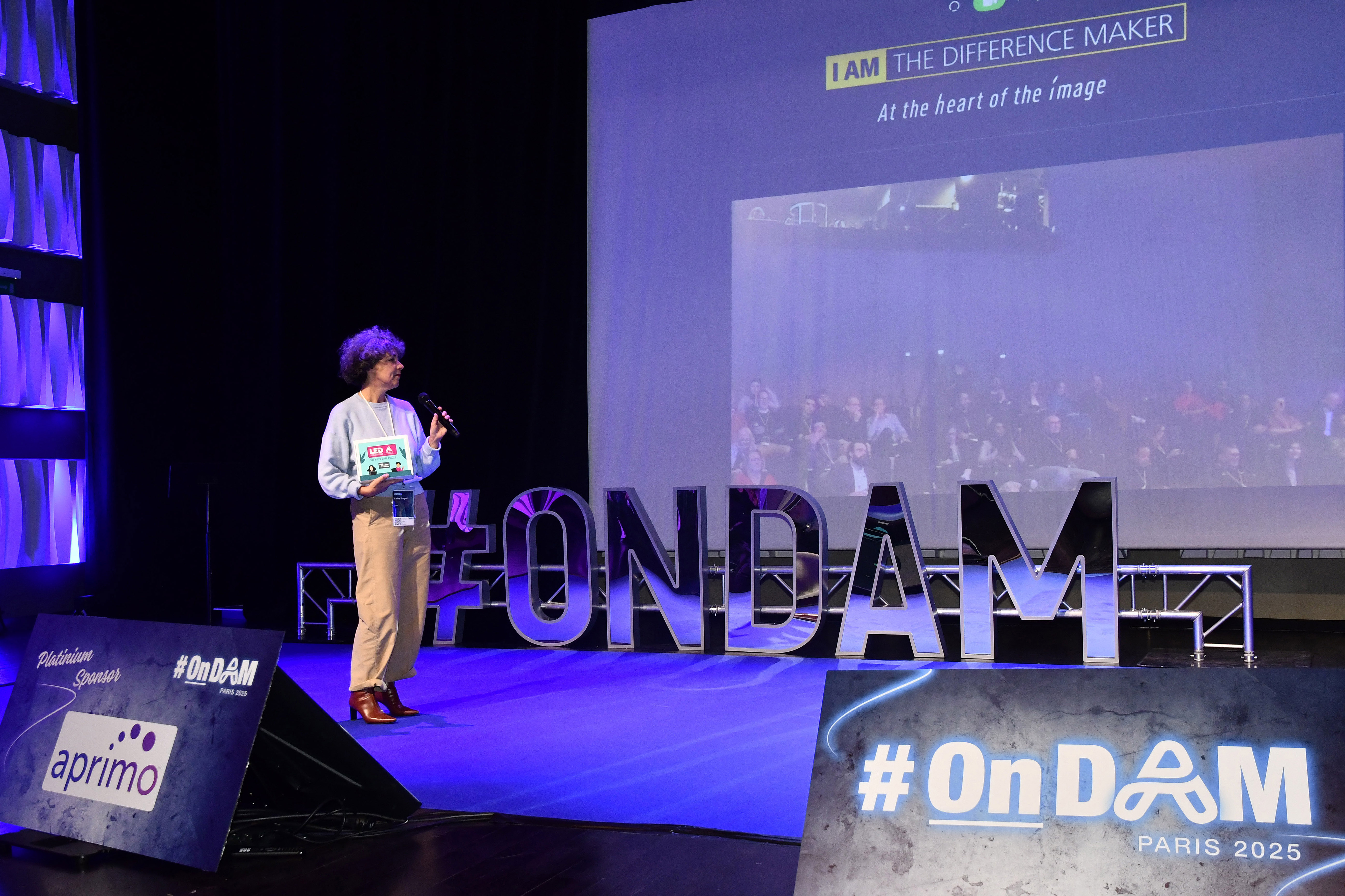 Conference OnDAM Paris 2025