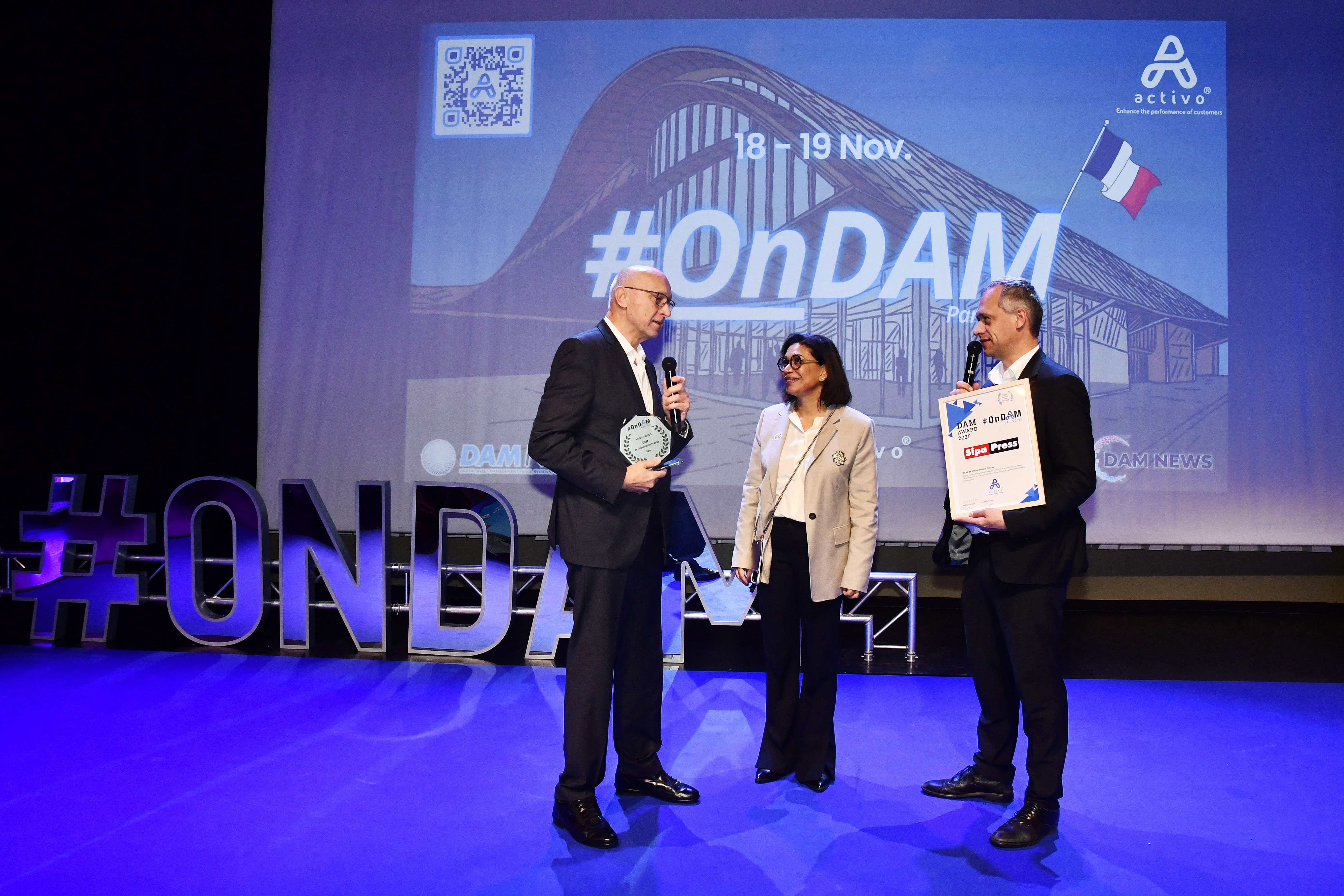 Conference OnDAM Paris 2025