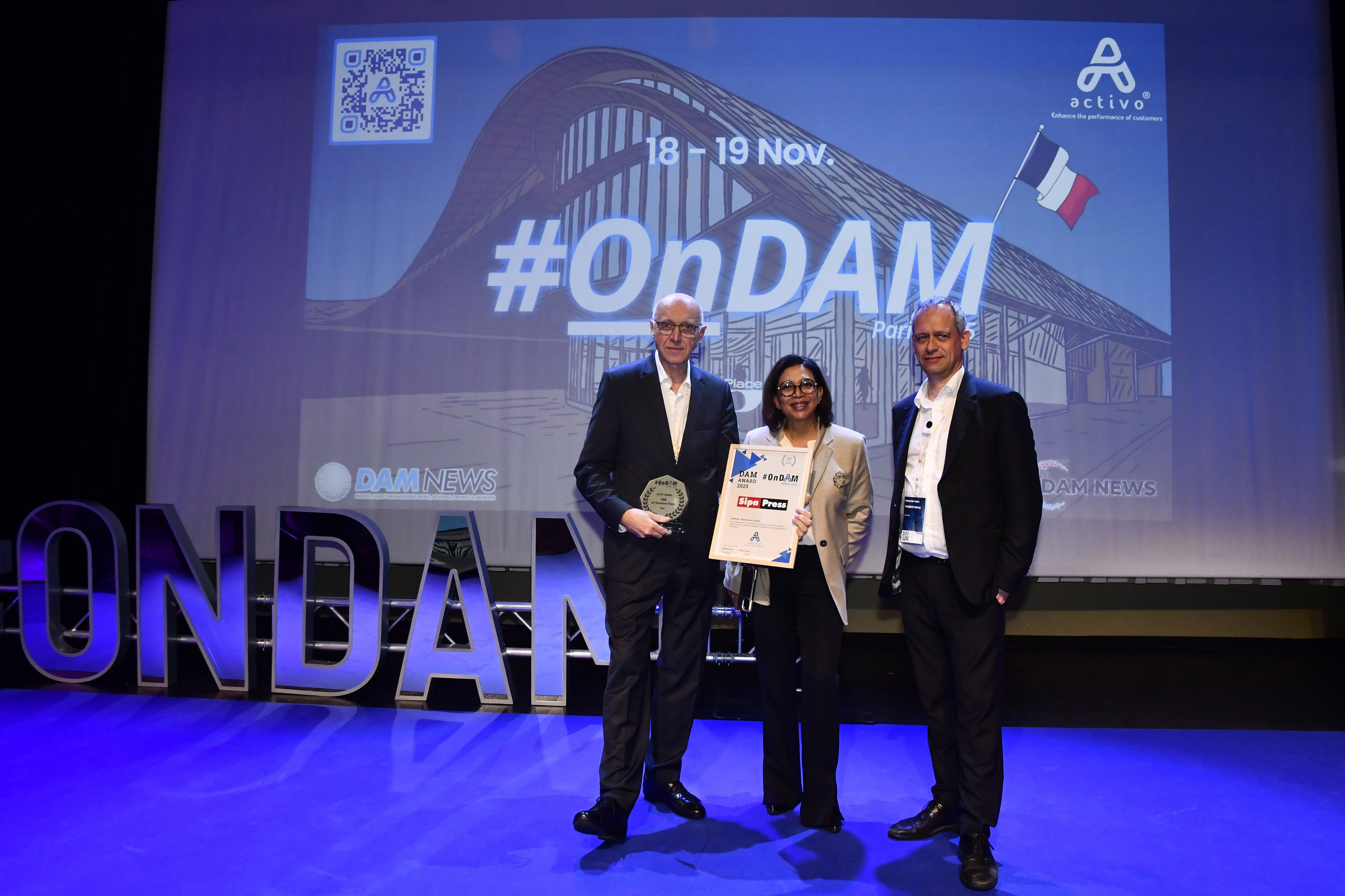 Conference OnDAM Paris 2025