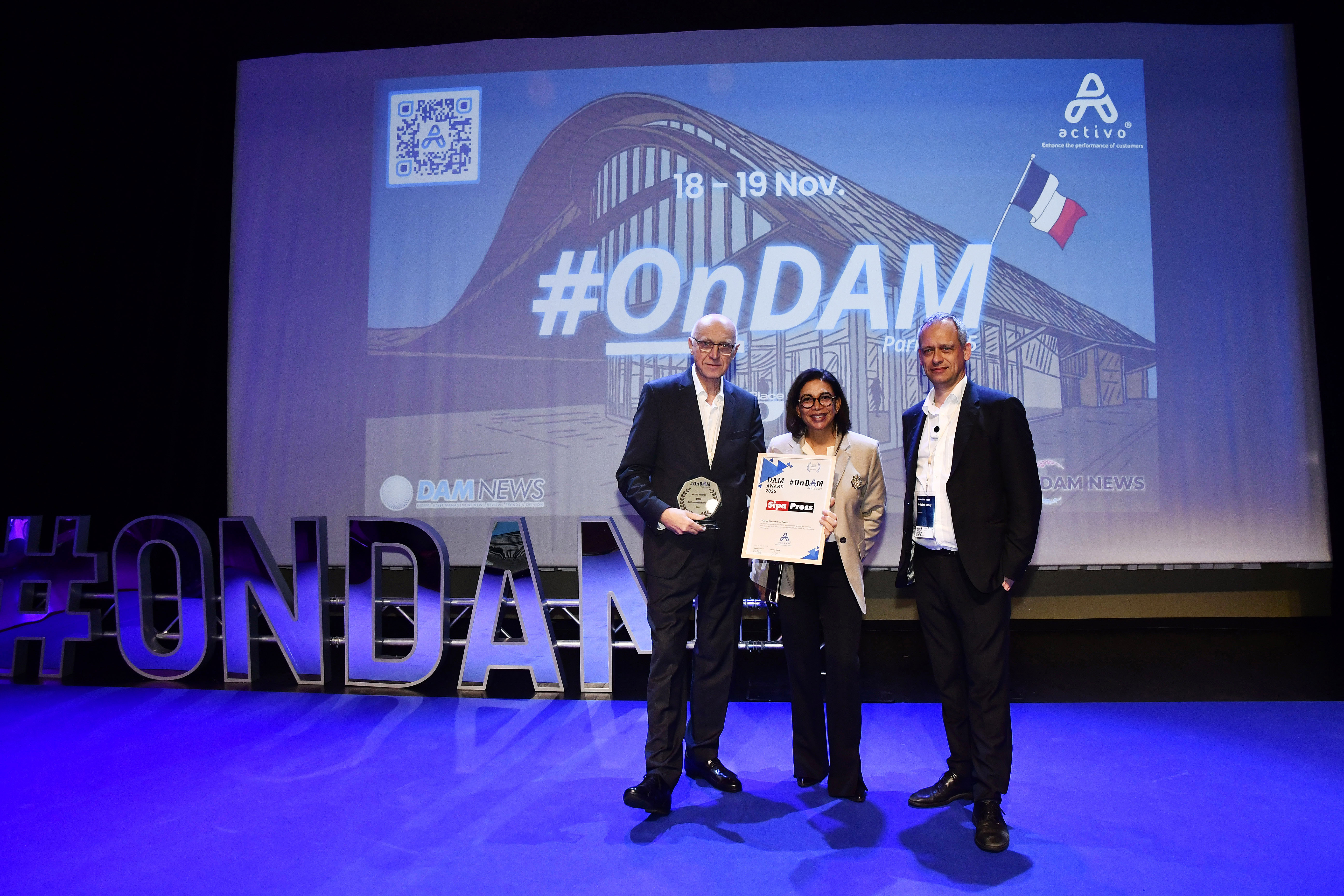 Conference OnDAM Paris 2025
